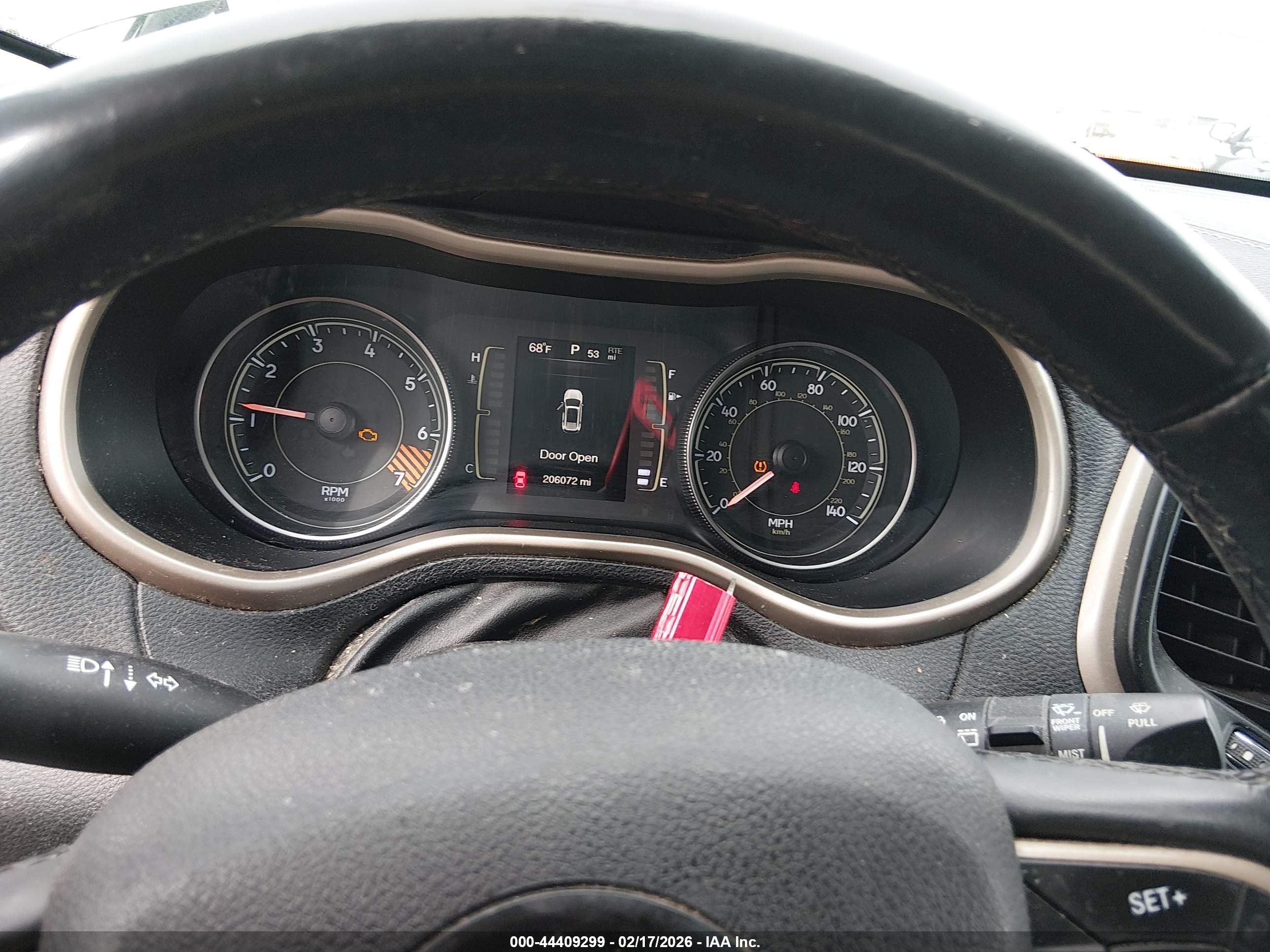 JEEP CHEROKEE image 7