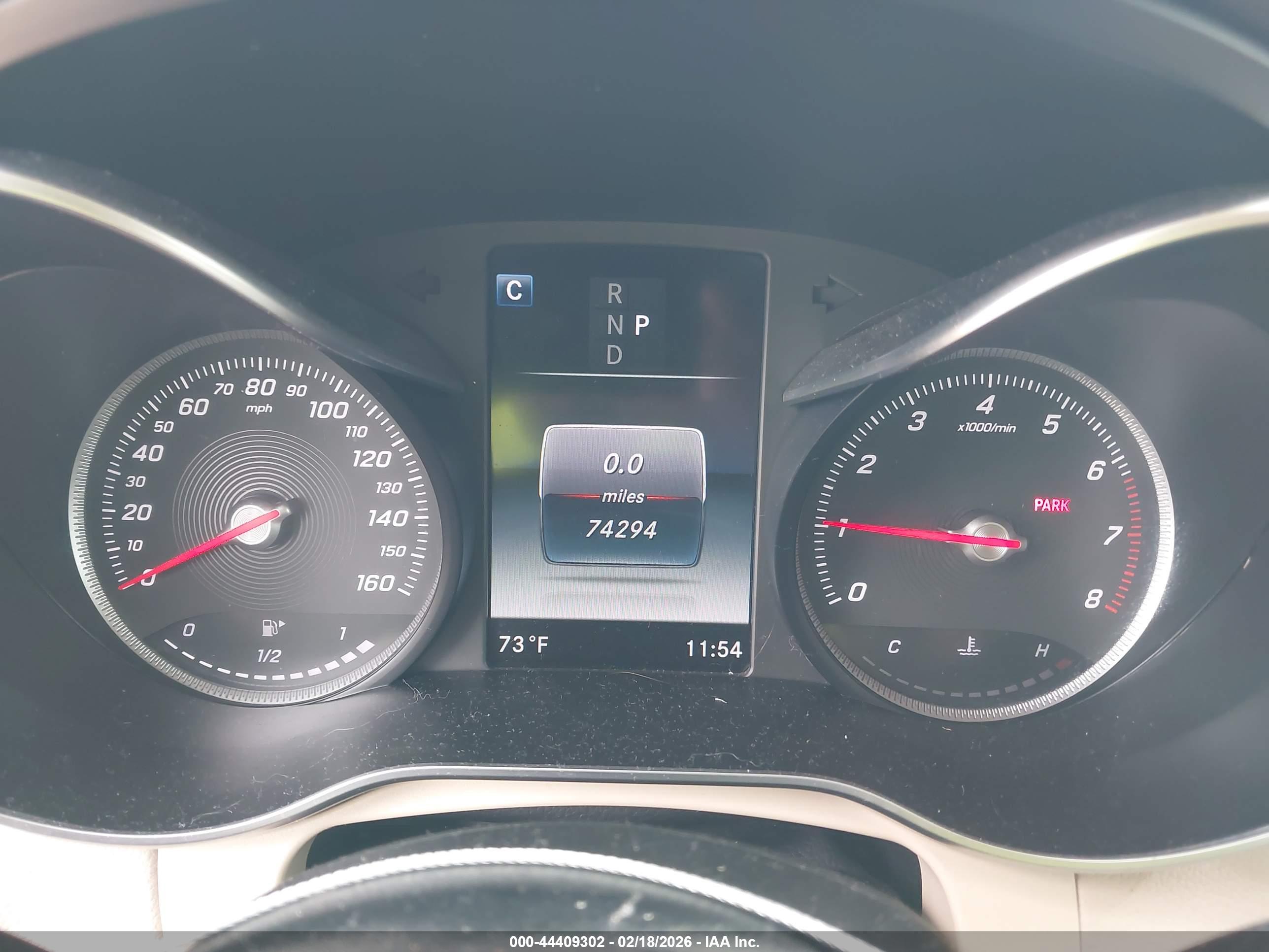 MERCEDES-BENZ GLC image 7