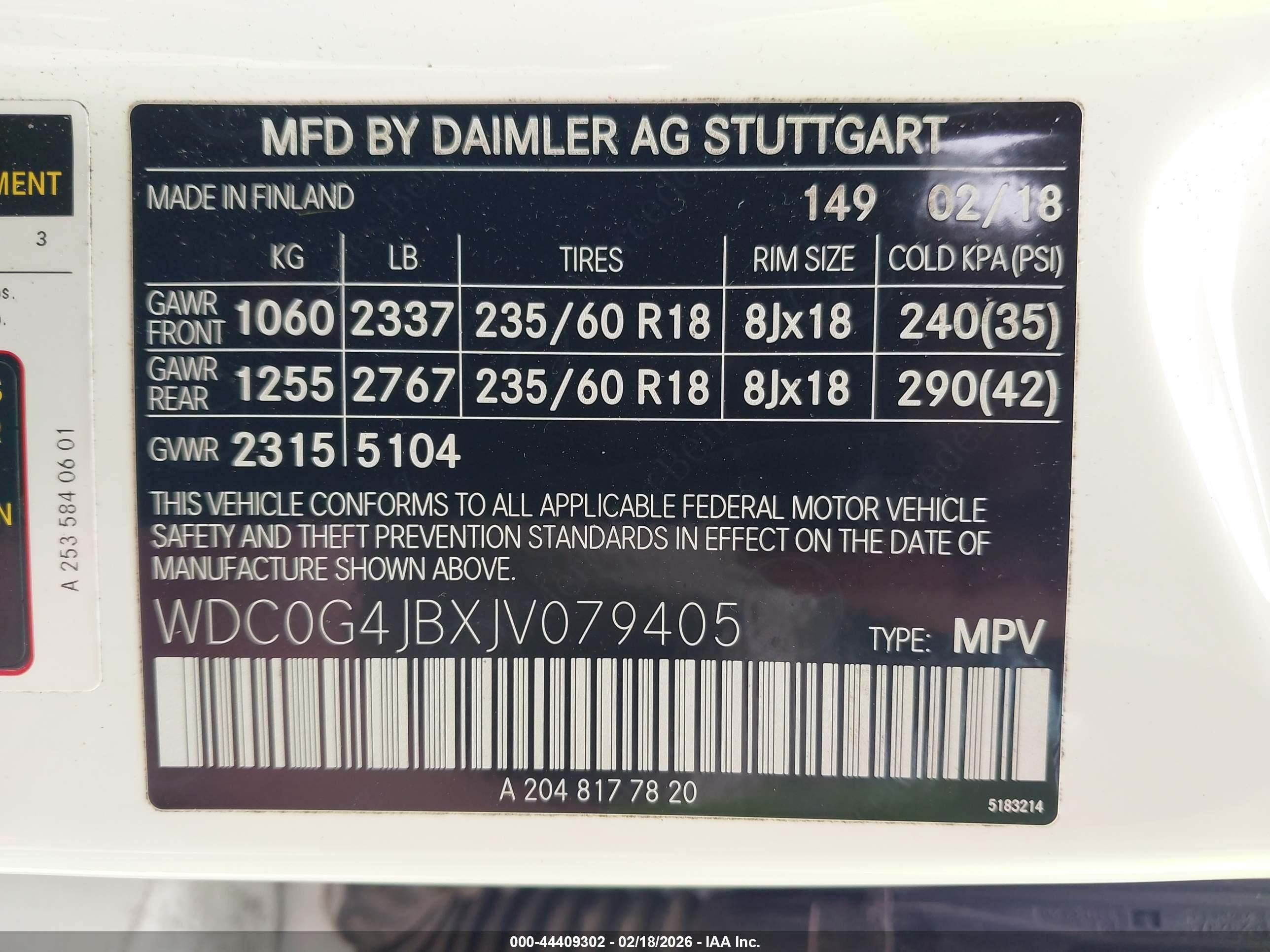 MERCEDES-BENZ GLC image 9