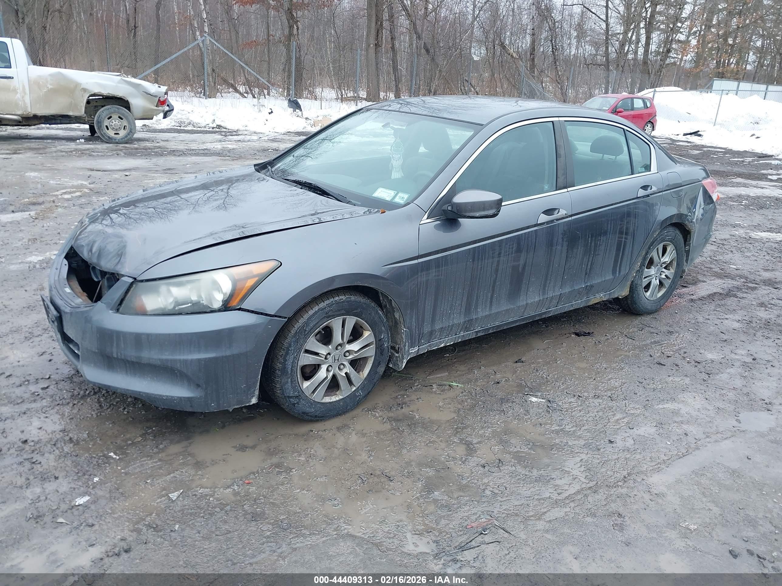 HONDA ACCORD image 2