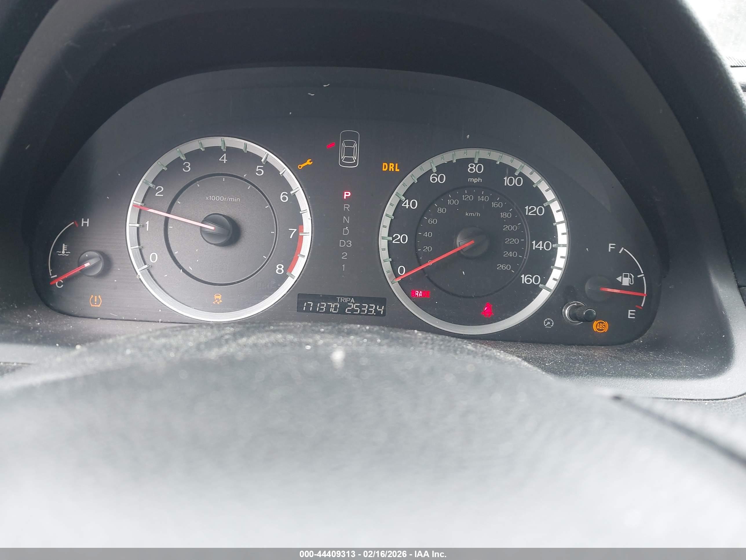 HONDA ACCORD image 7