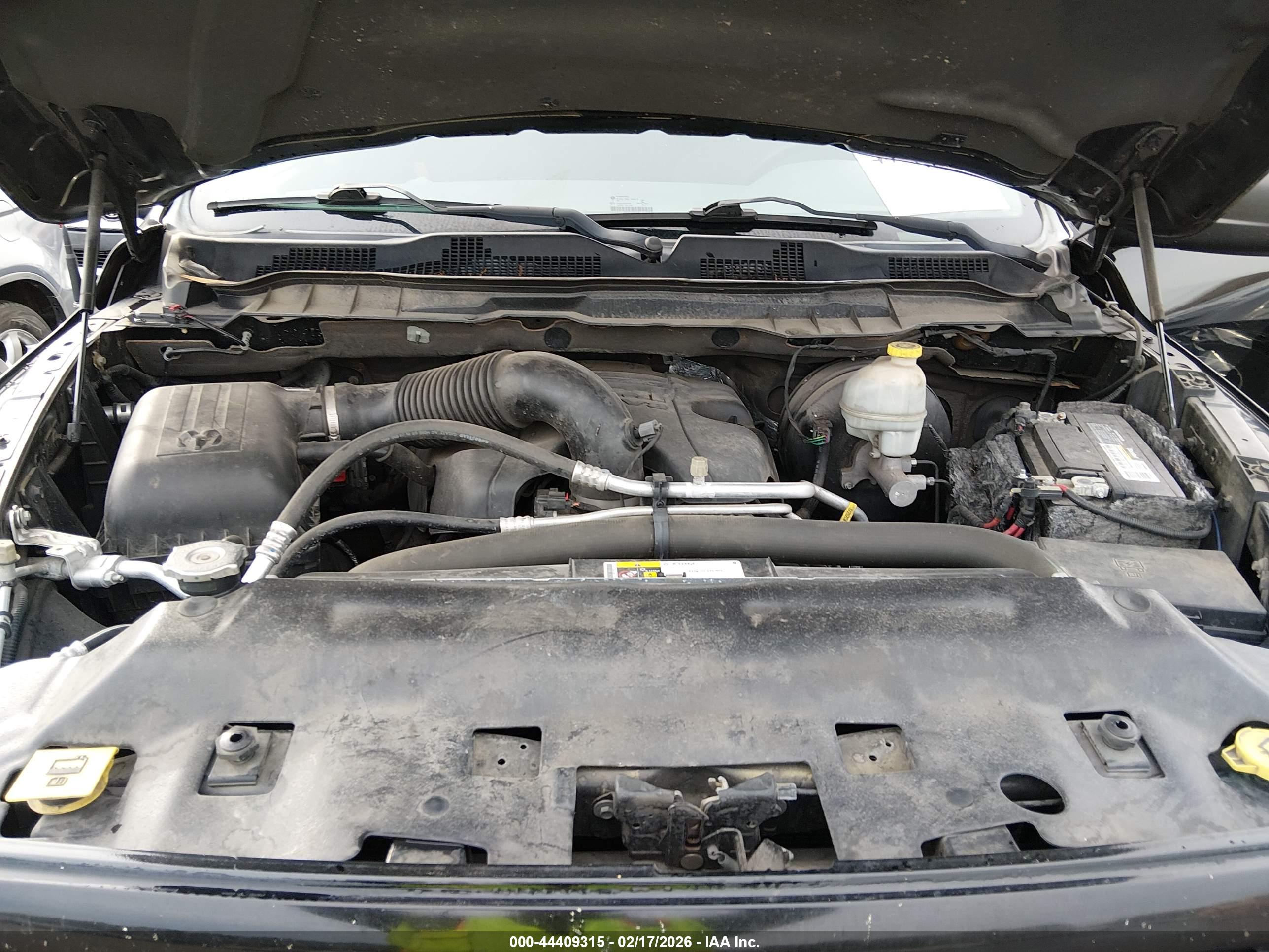 RAM 1500 image 10