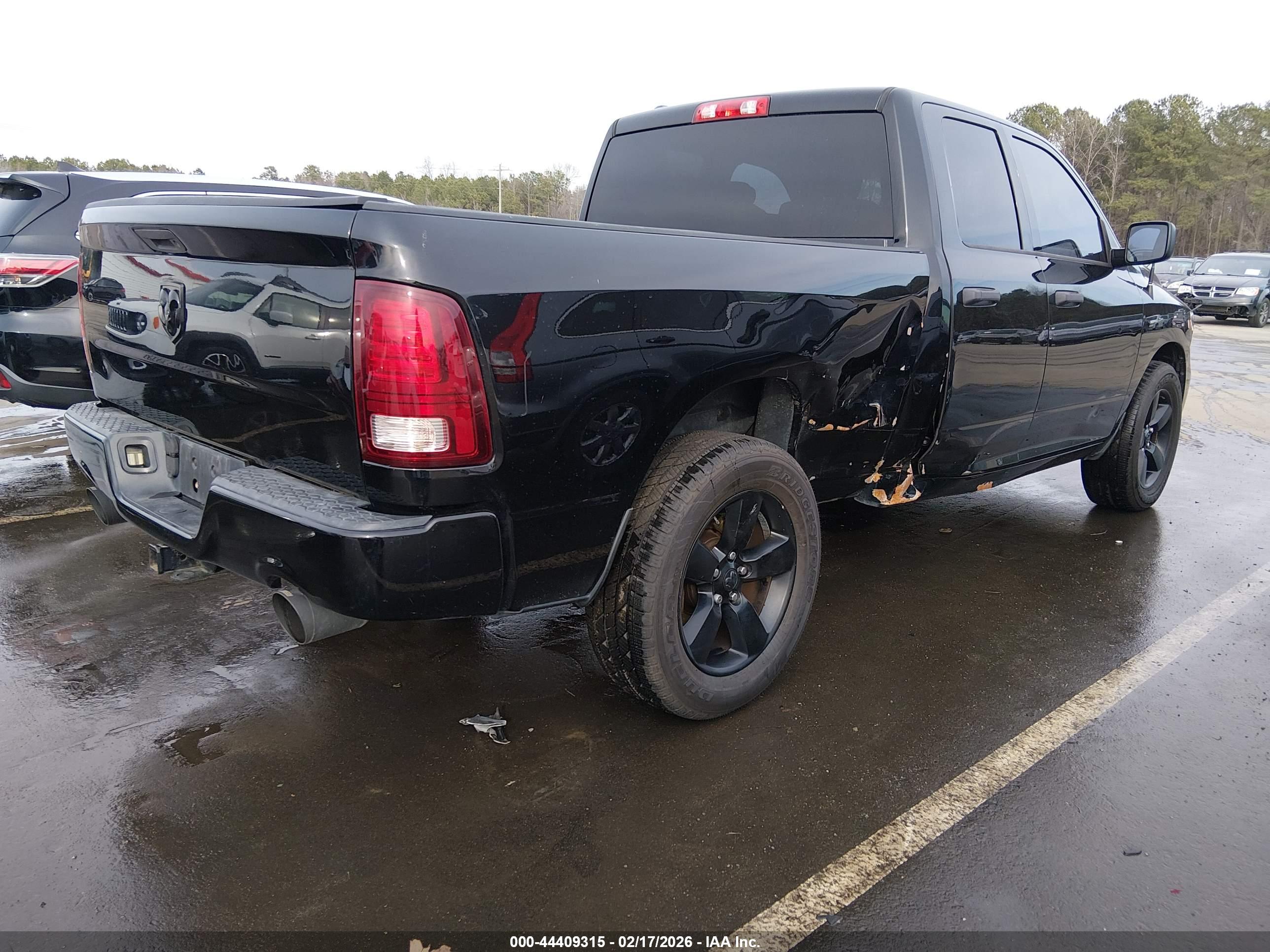 RAM 1500 image 4