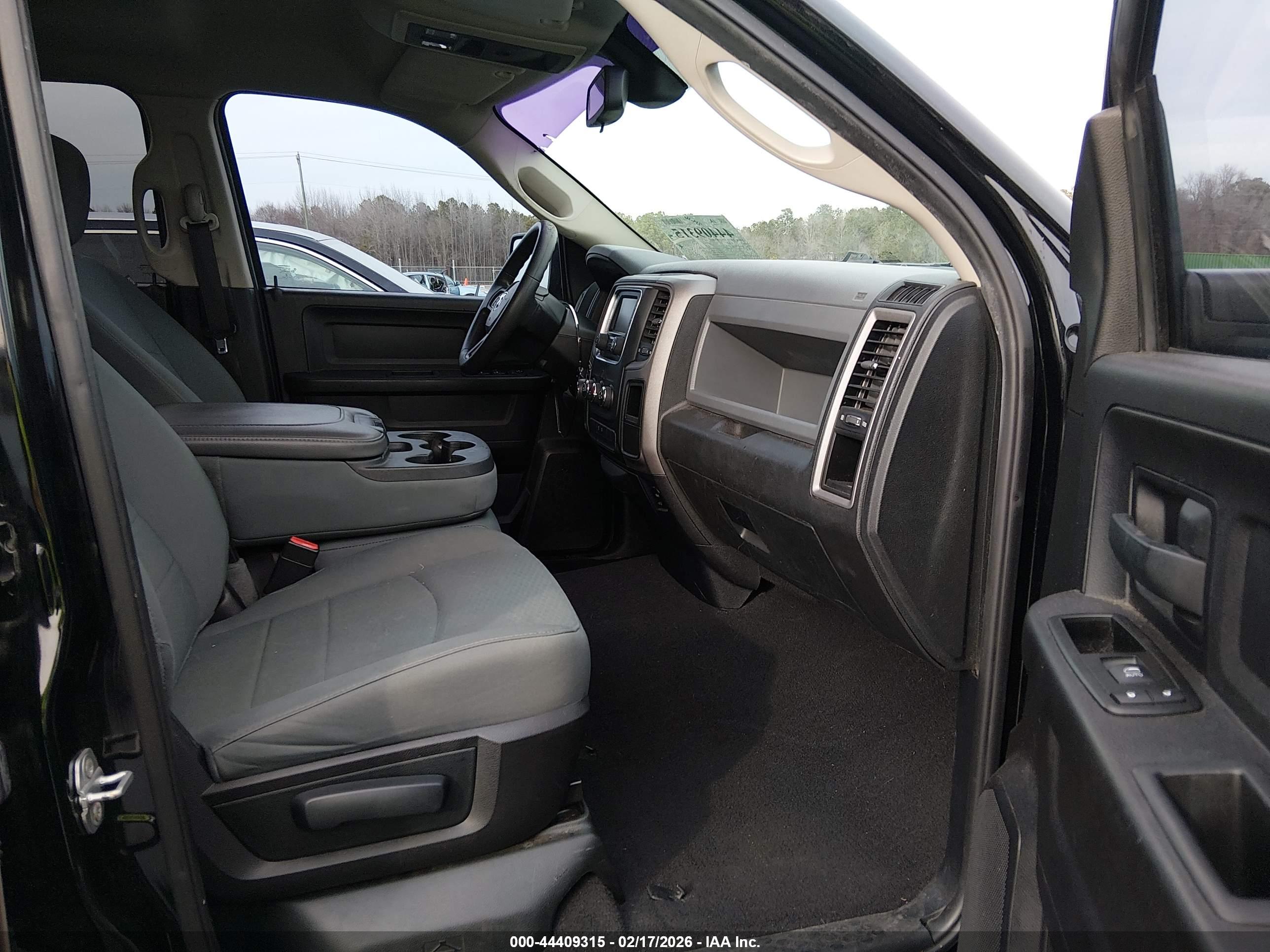 RAM 1500 image 5