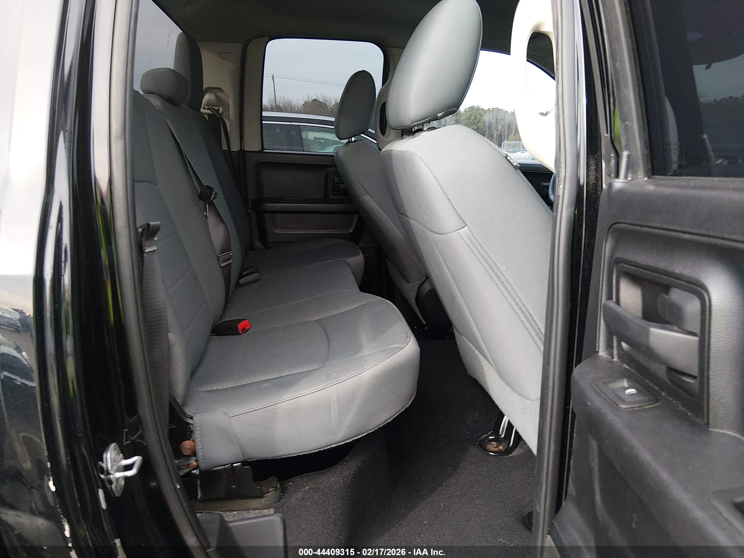 RAM 1500 image 8
