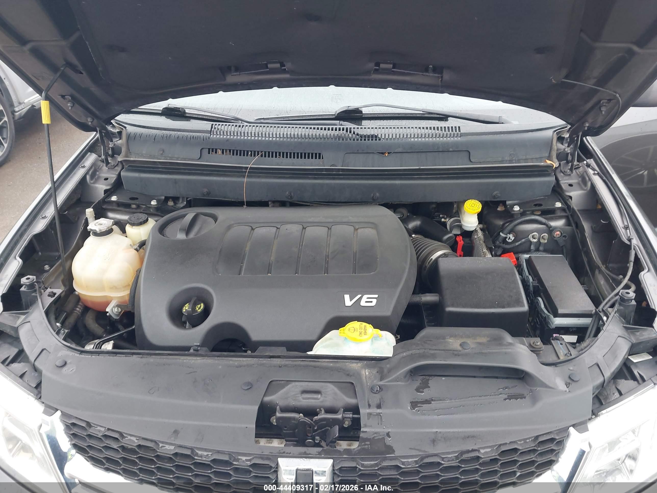 DODGE JOURNEY image 10