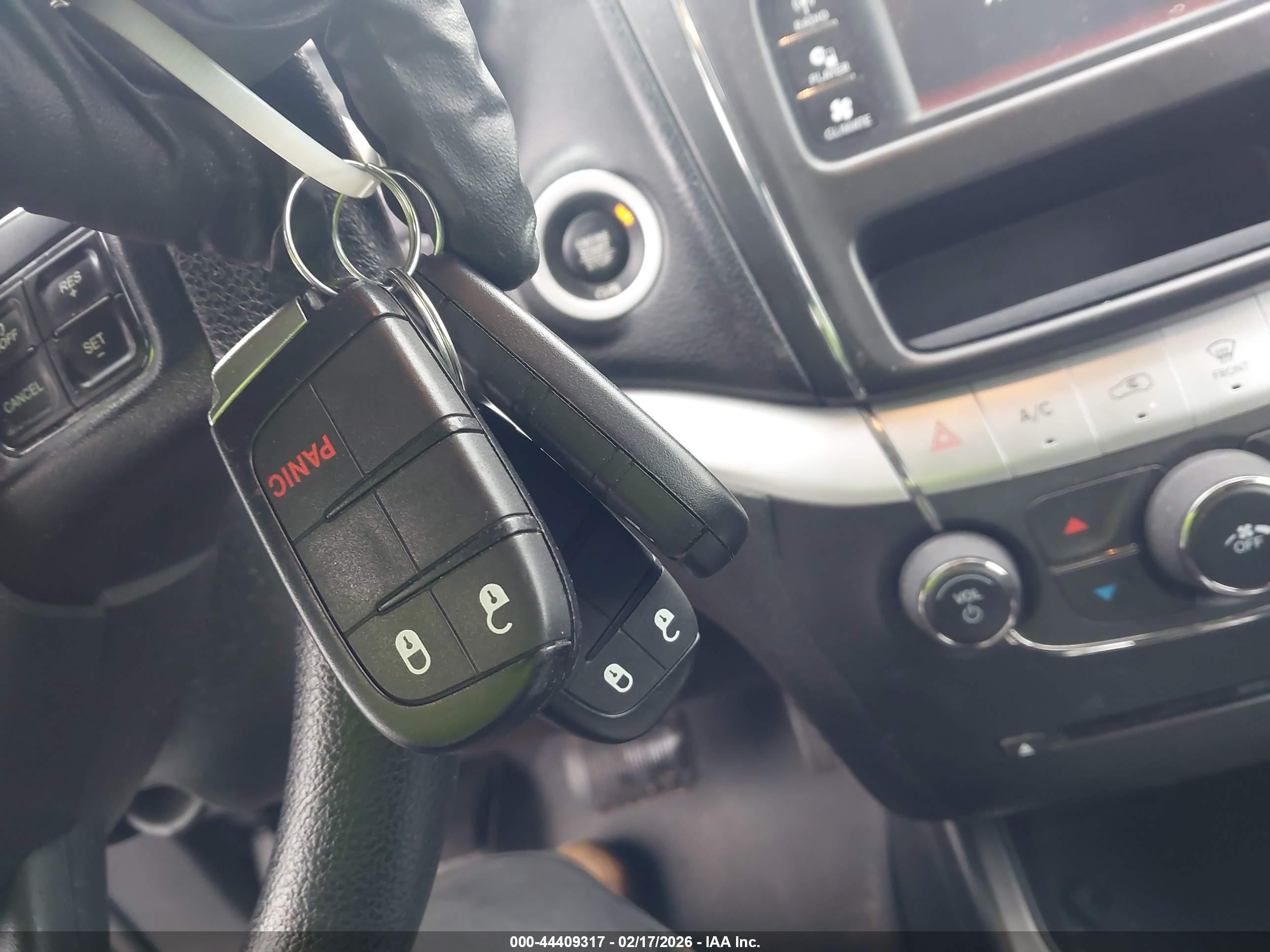 DODGE JOURNEY image 11