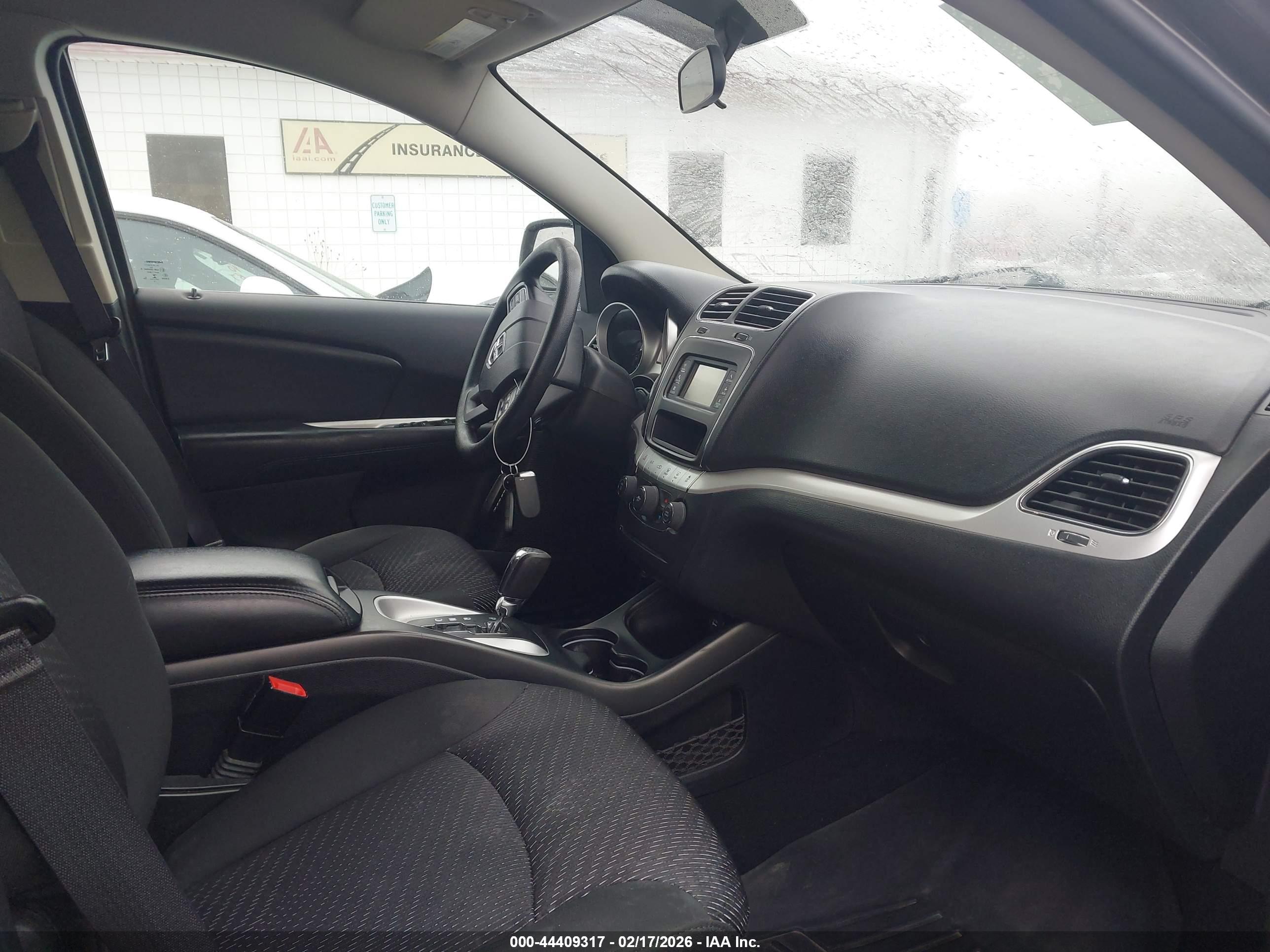 DODGE JOURNEY image 5