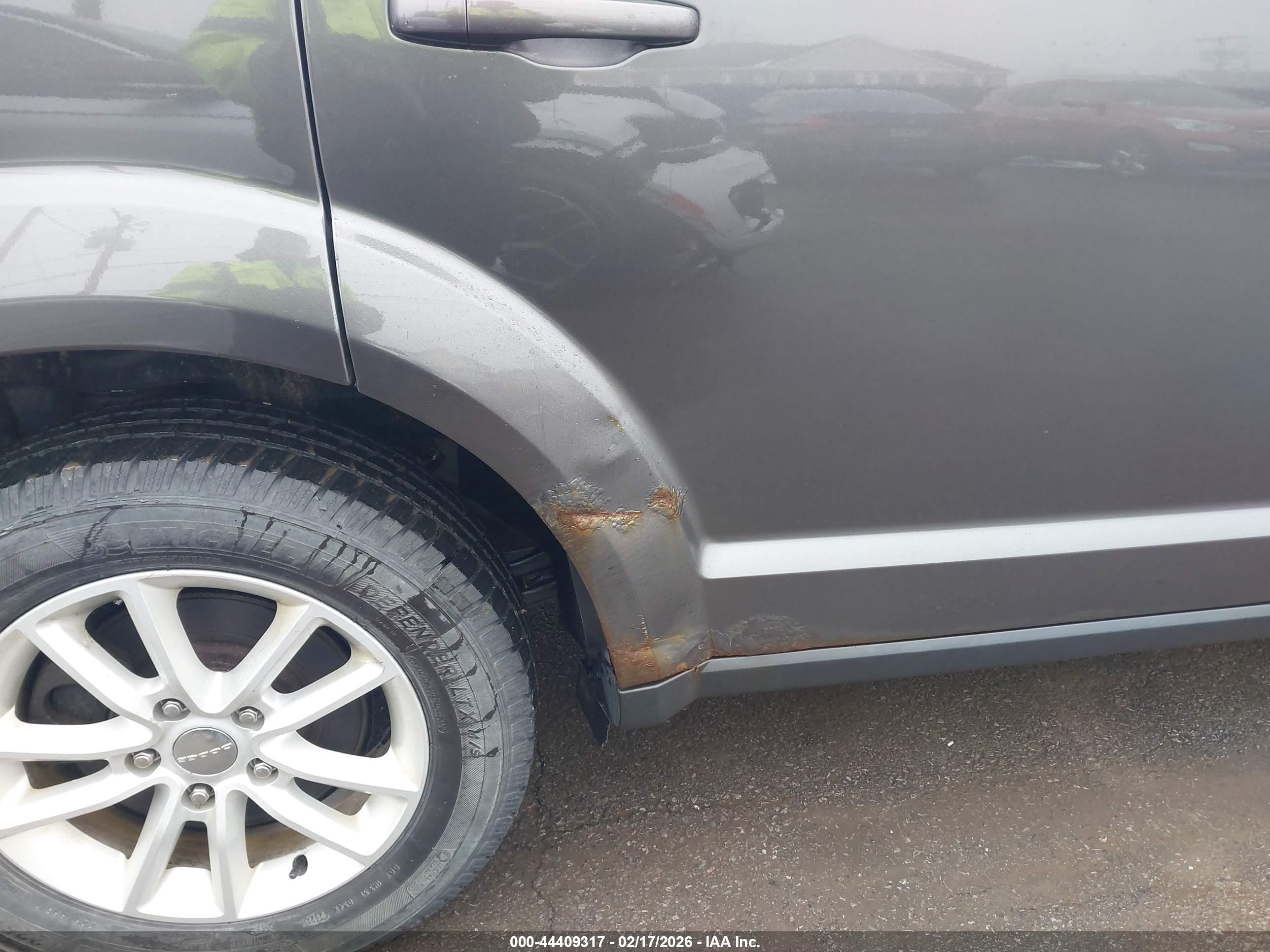 DODGE JOURNEY image 6