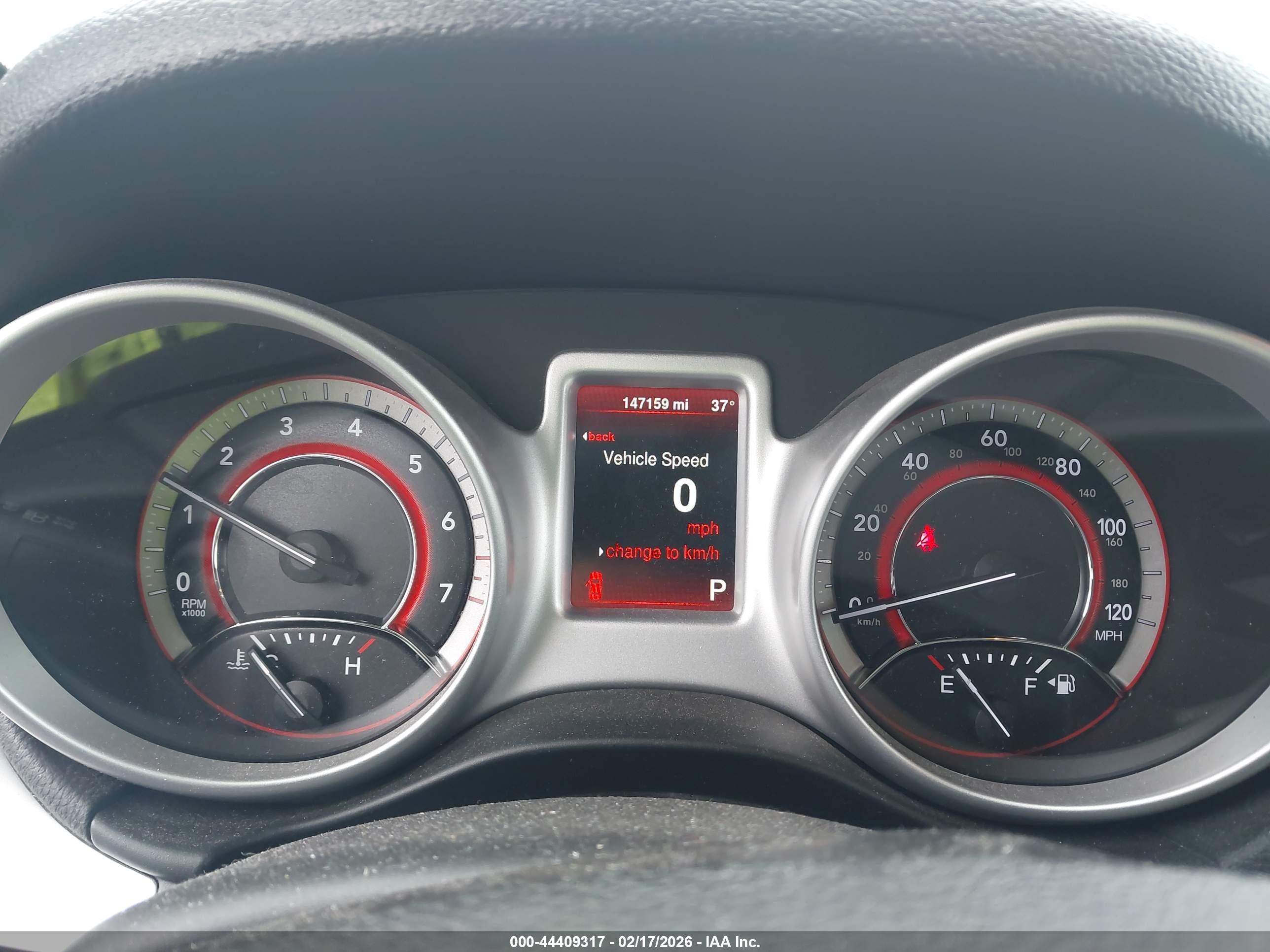 DODGE JOURNEY image 7