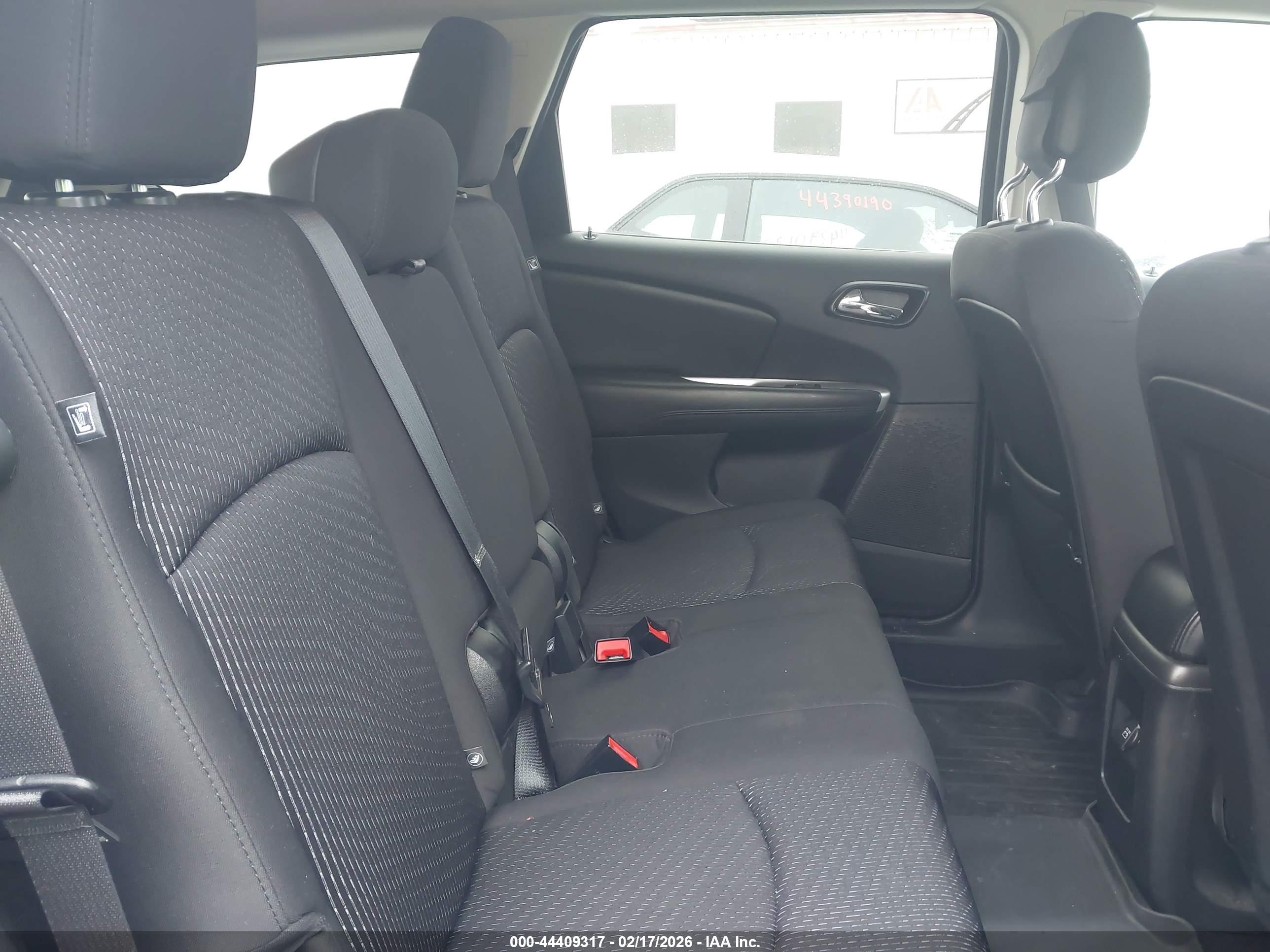 DODGE JOURNEY image 8