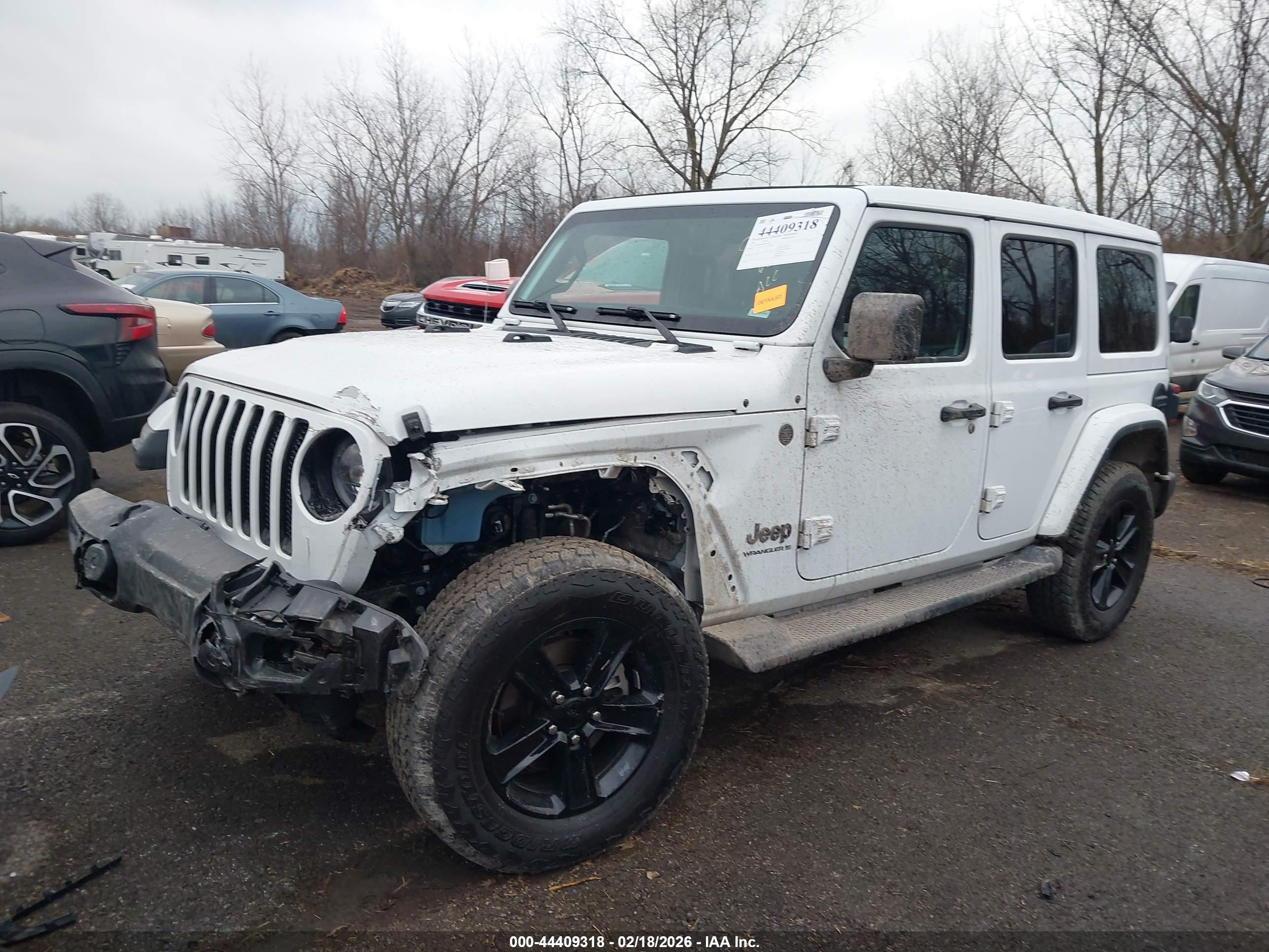 JEEP WRANGLER image 2