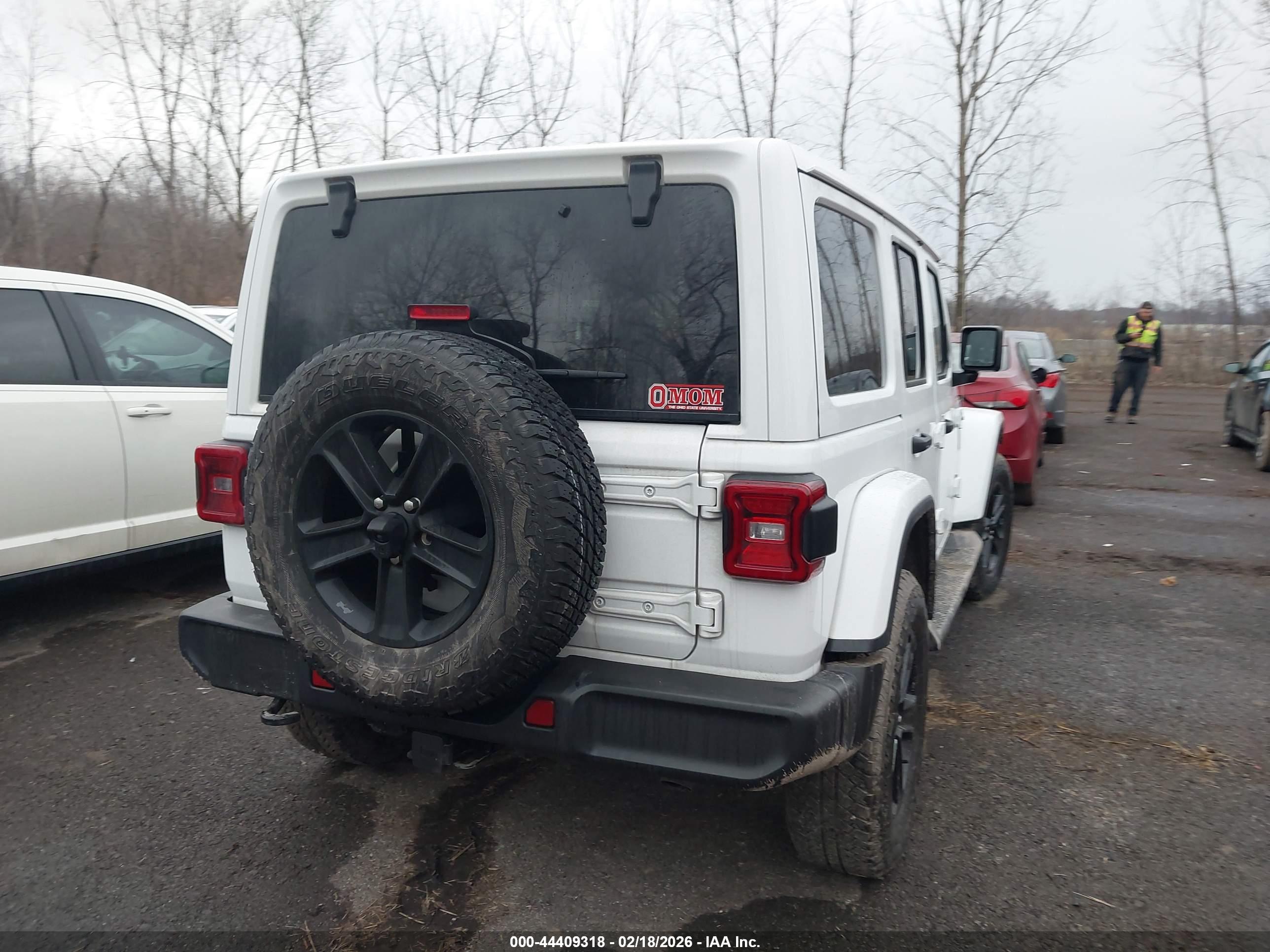 JEEP WRANGLER image 4