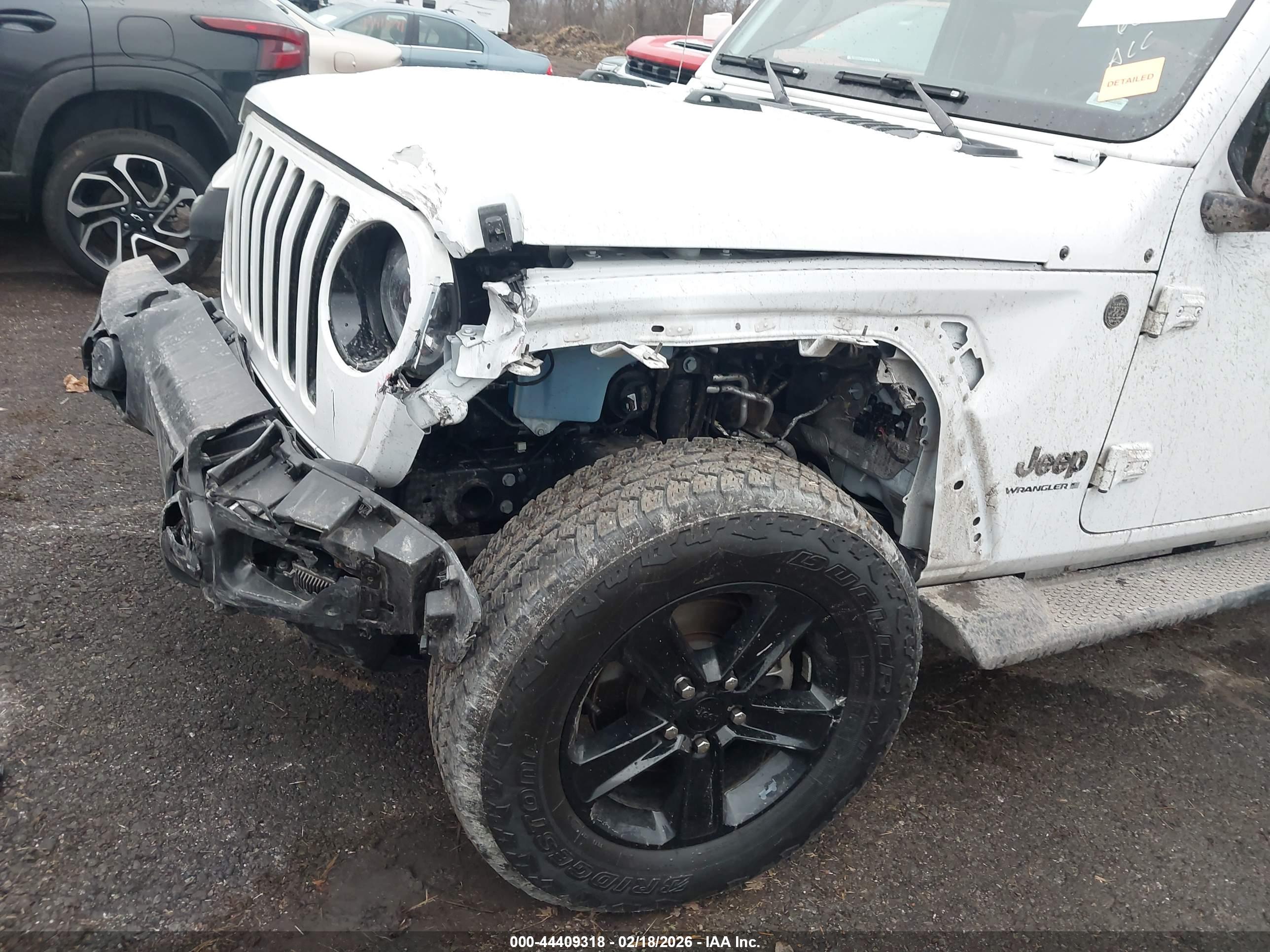 JEEP WRANGLER image 6