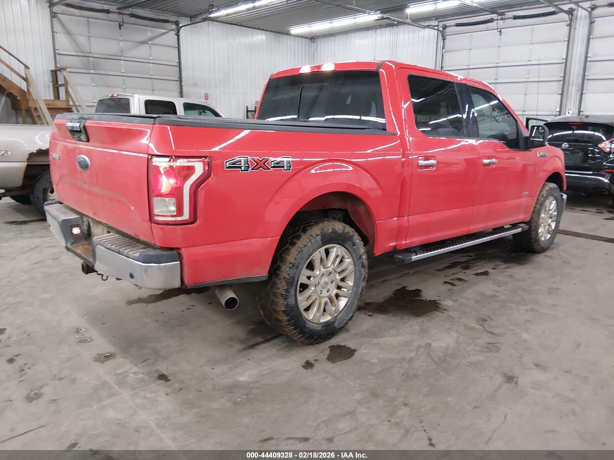 FORD F-150 image 4