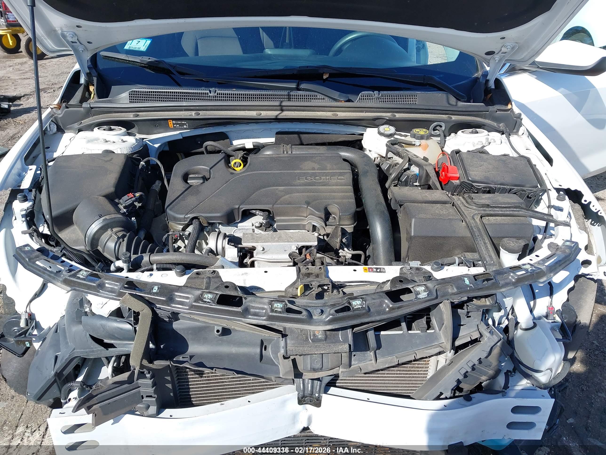 CHEVROLET MALIBU image 10
