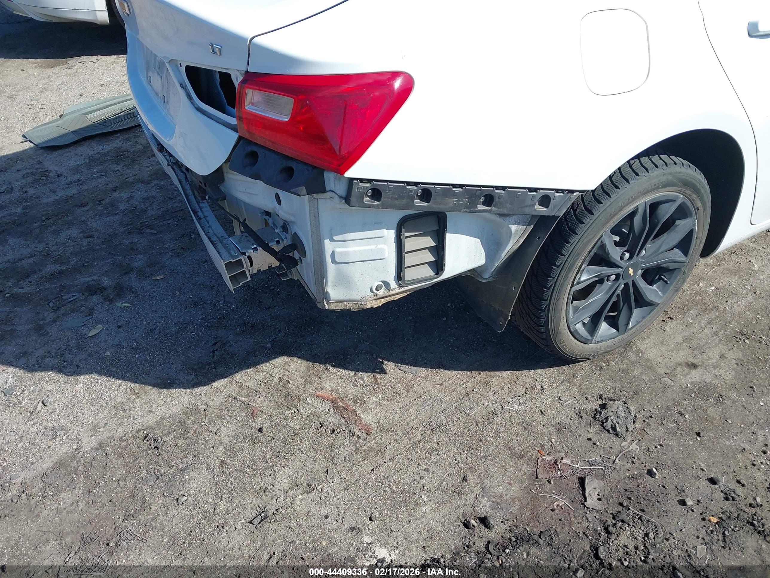 CHEVROLET MALIBU image 6