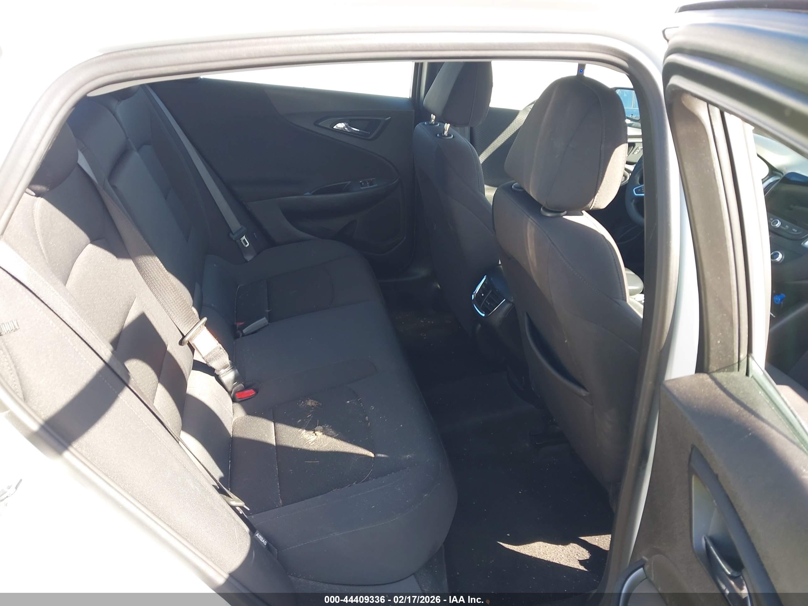 CHEVROLET MALIBU image 8