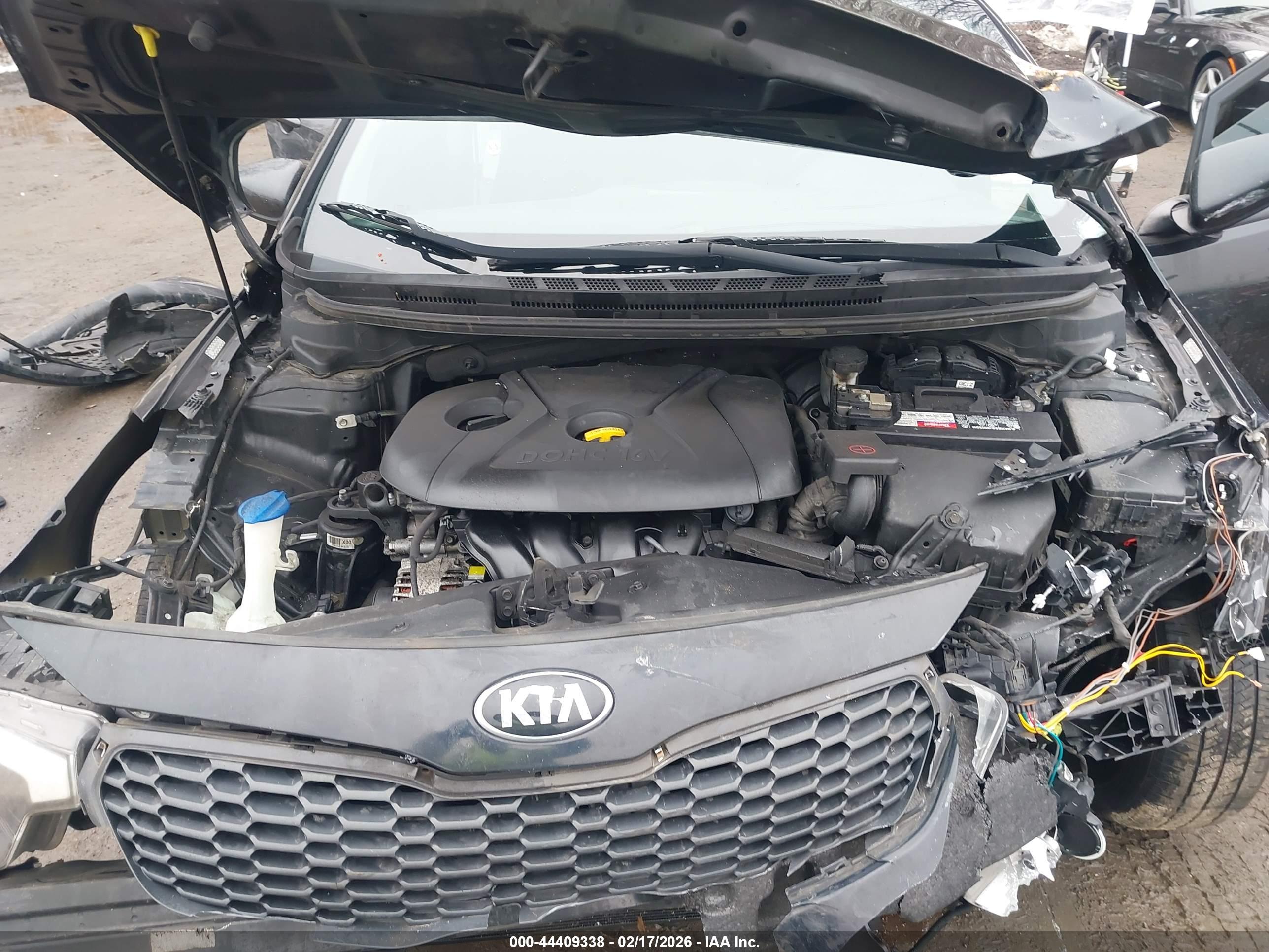 KIA FORTE image 10