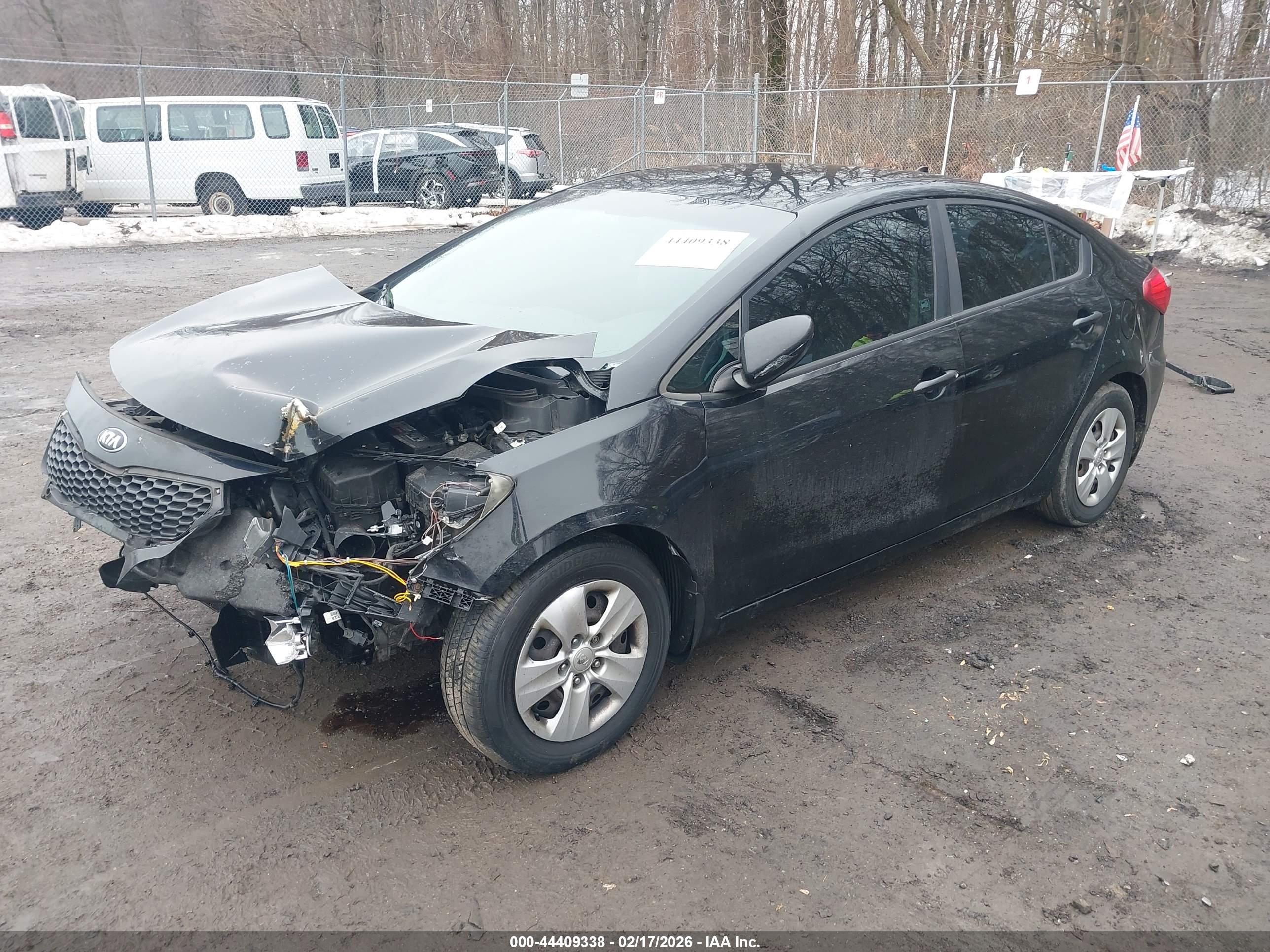 KIA FORTE image 2