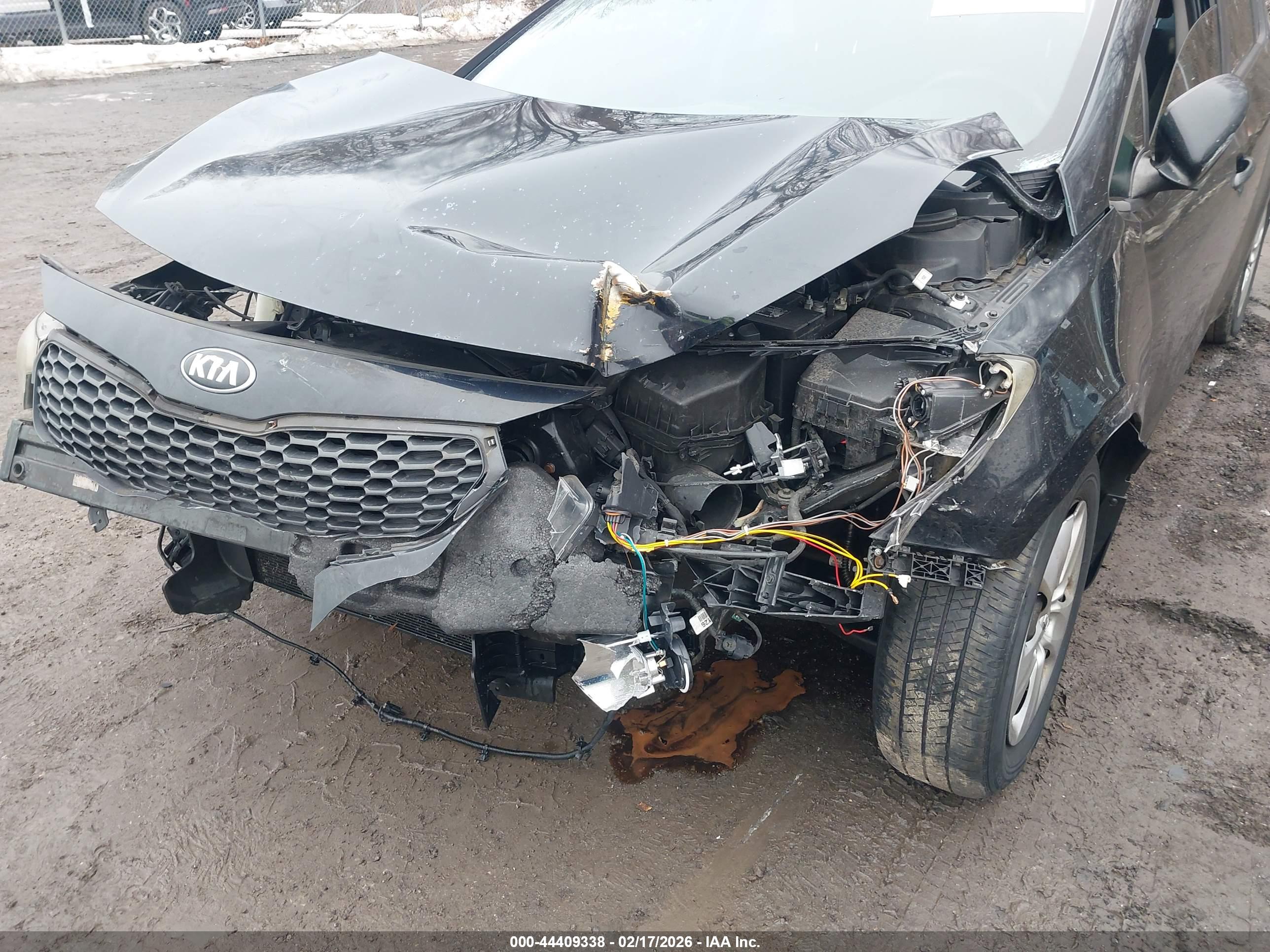 KIA FORTE image 6