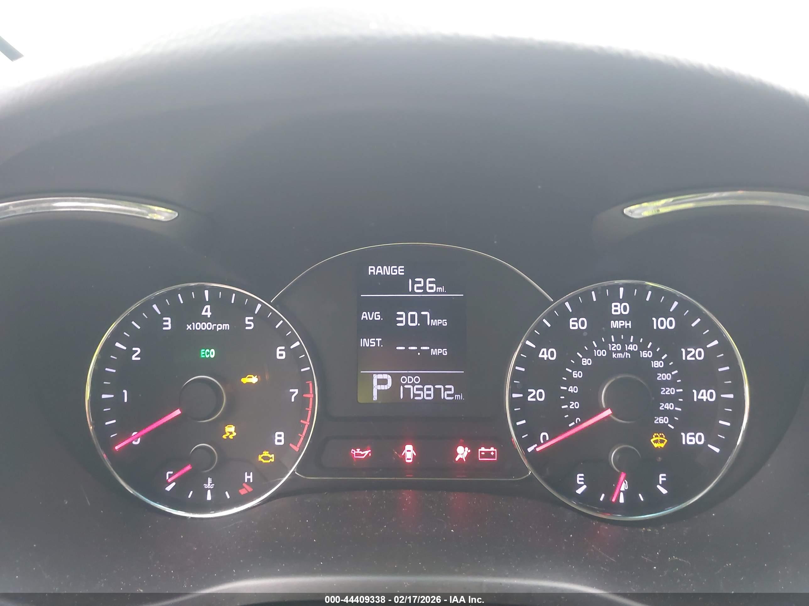KIA FORTE image 7