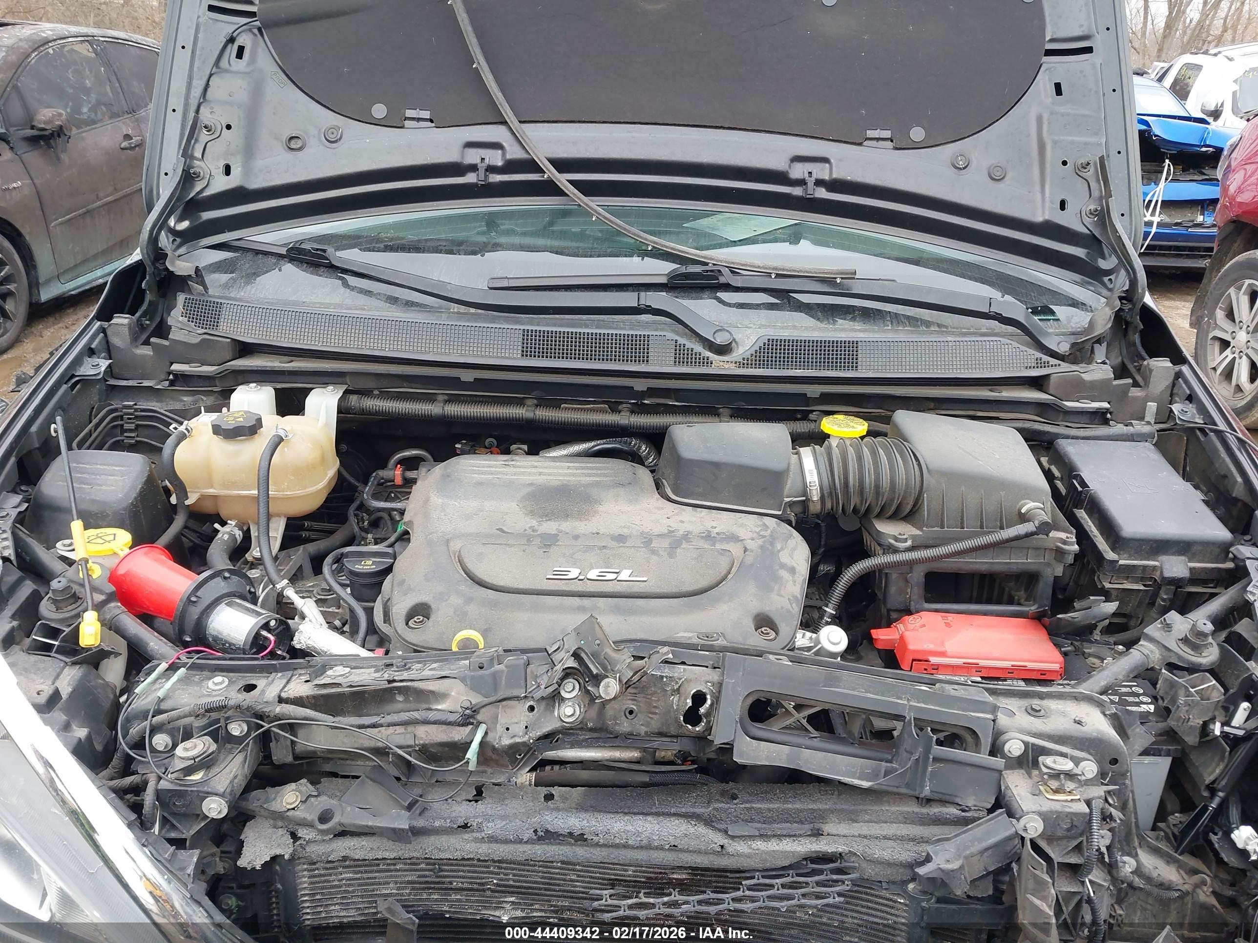 CHRYSLER PACIFICA image 10
