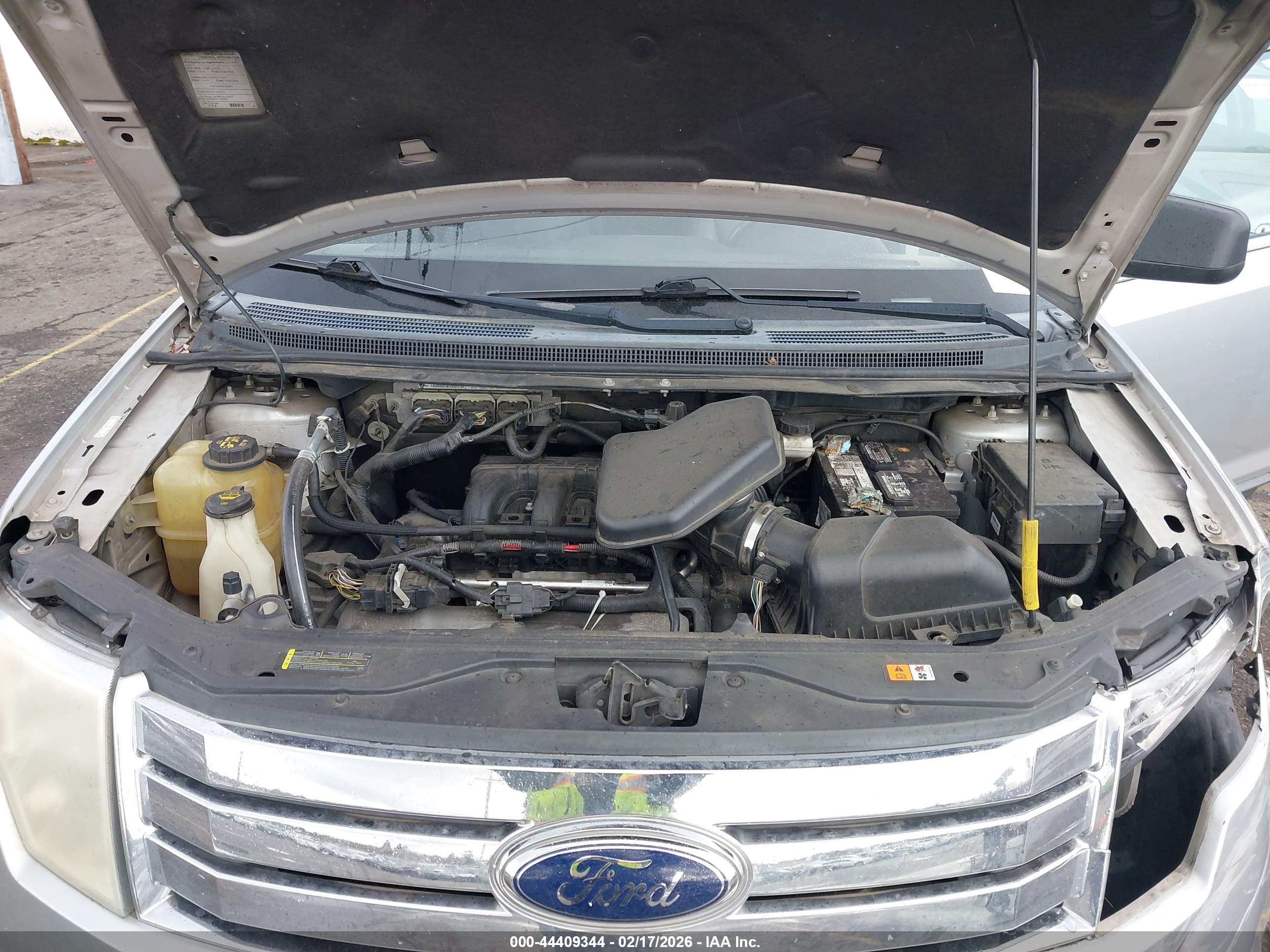 FORD EDGE image 10
