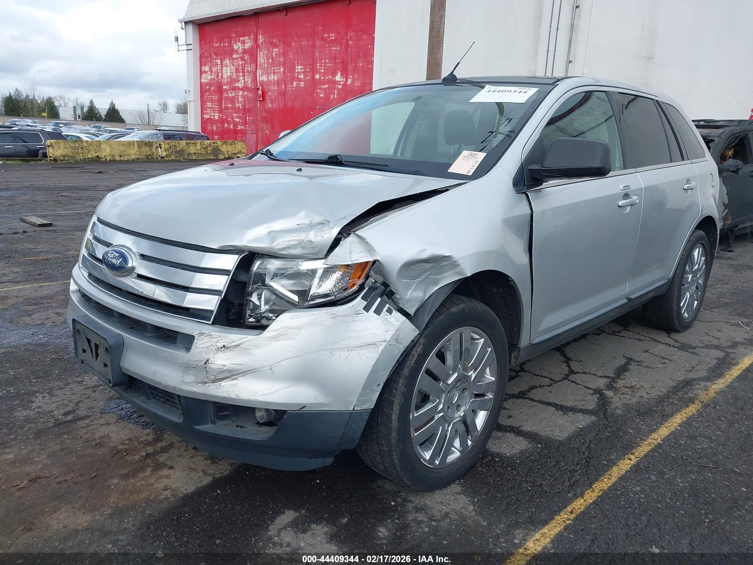 FORD EDGE image 2