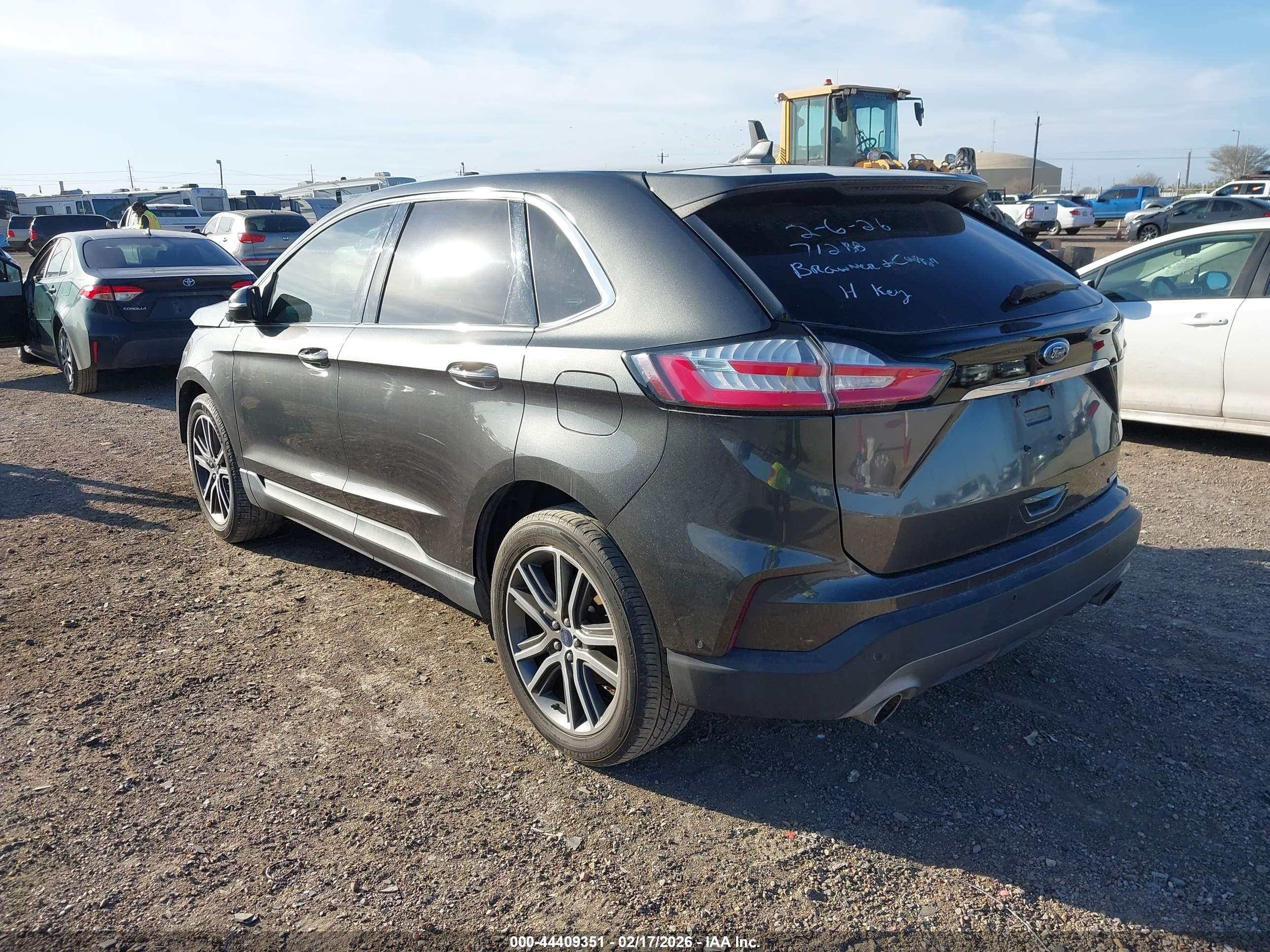 FORD EDGE image 3
