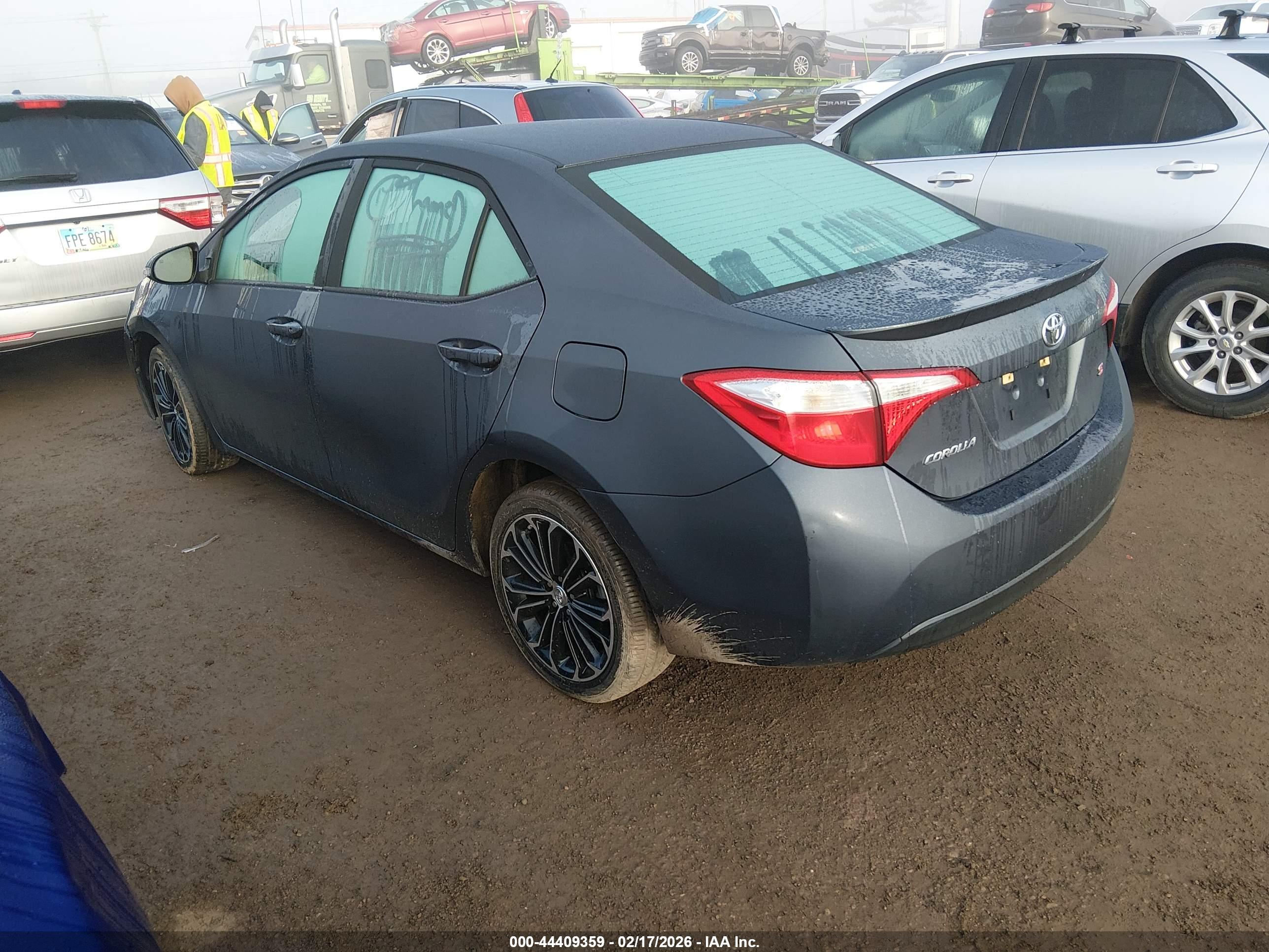 TOYOTA COROLLA image 3
