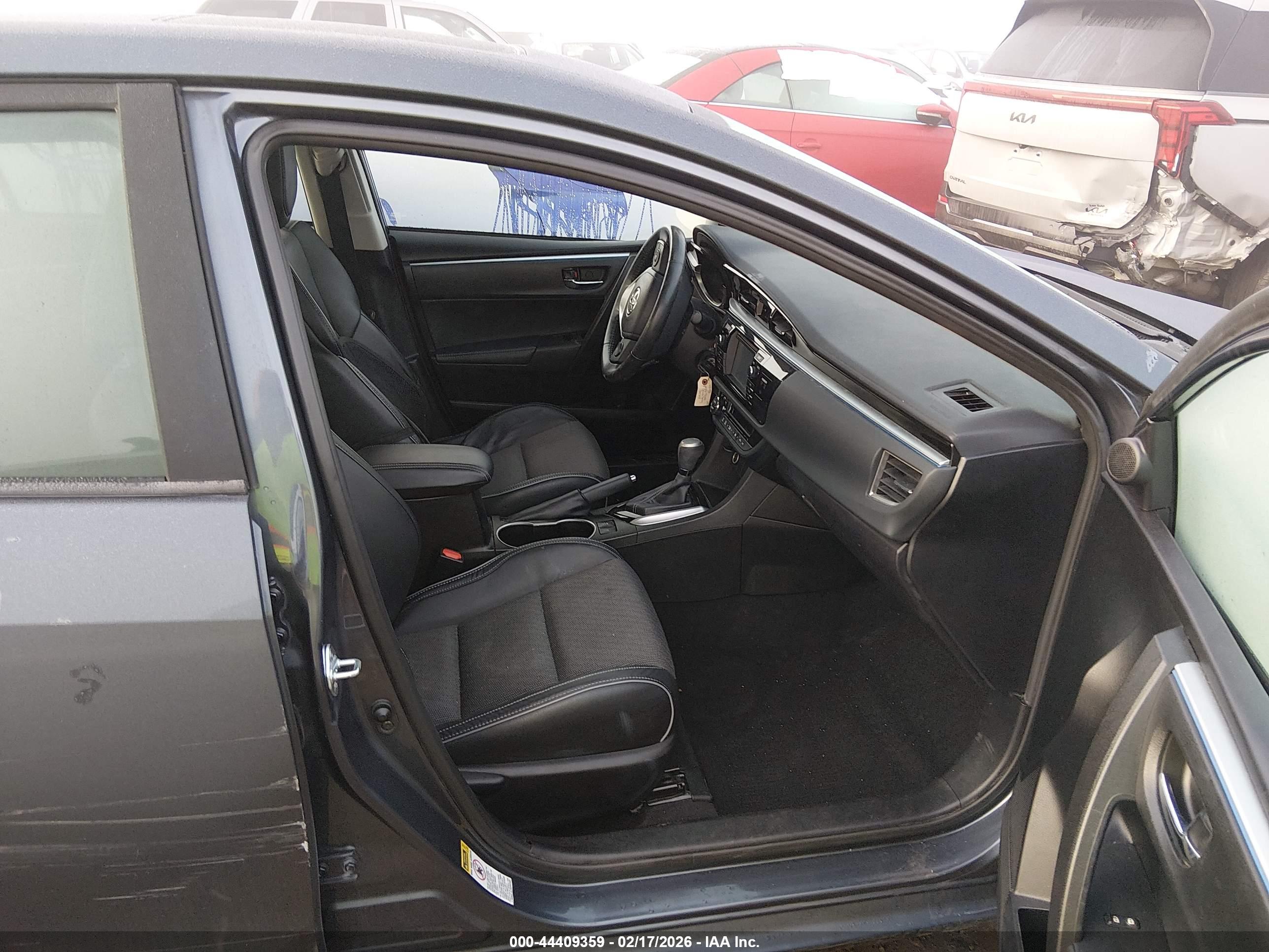 TOYOTA COROLLA image 5