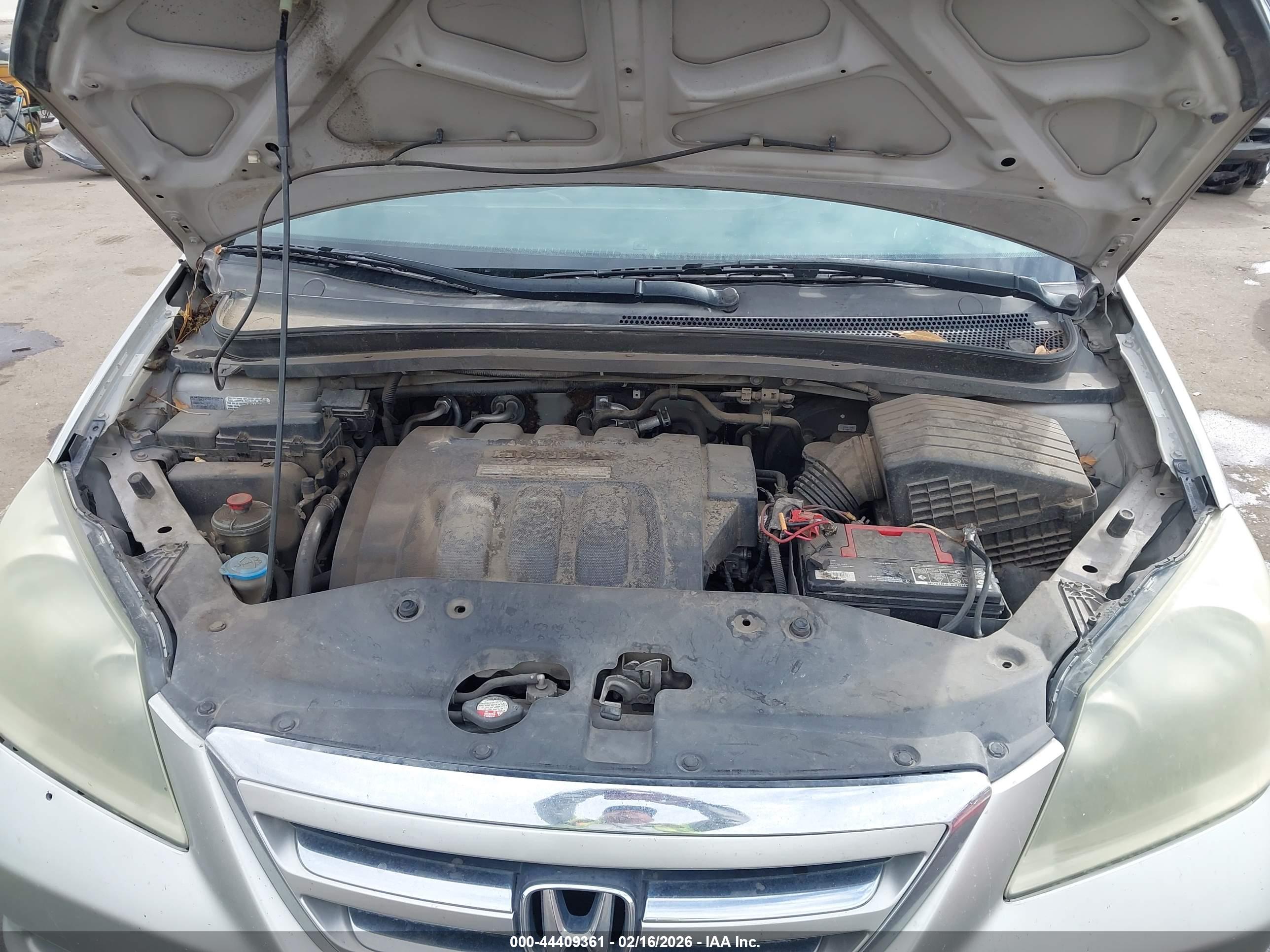 HONDA ODYSSEY image 10