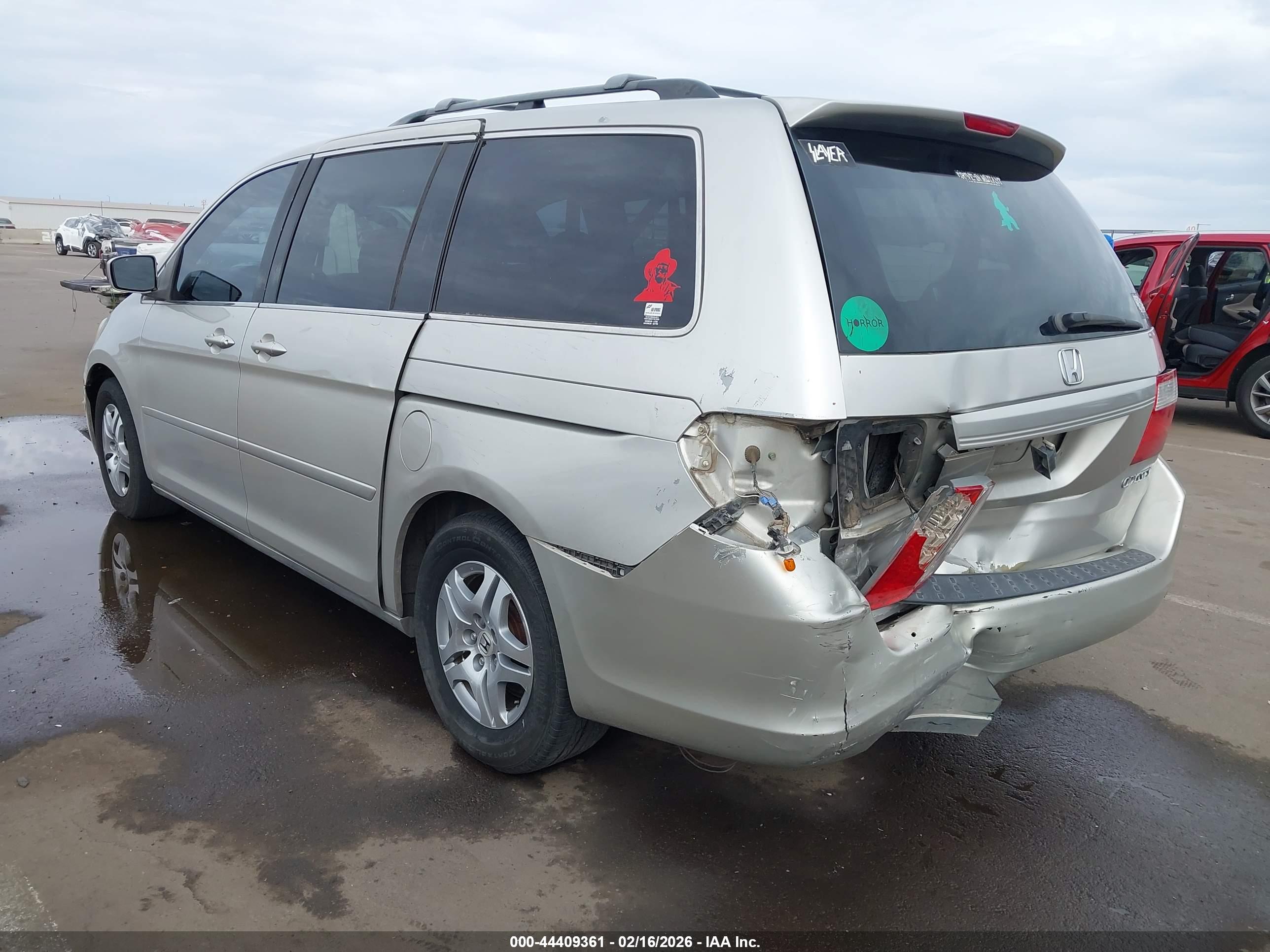 HONDA ODYSSEY image 3