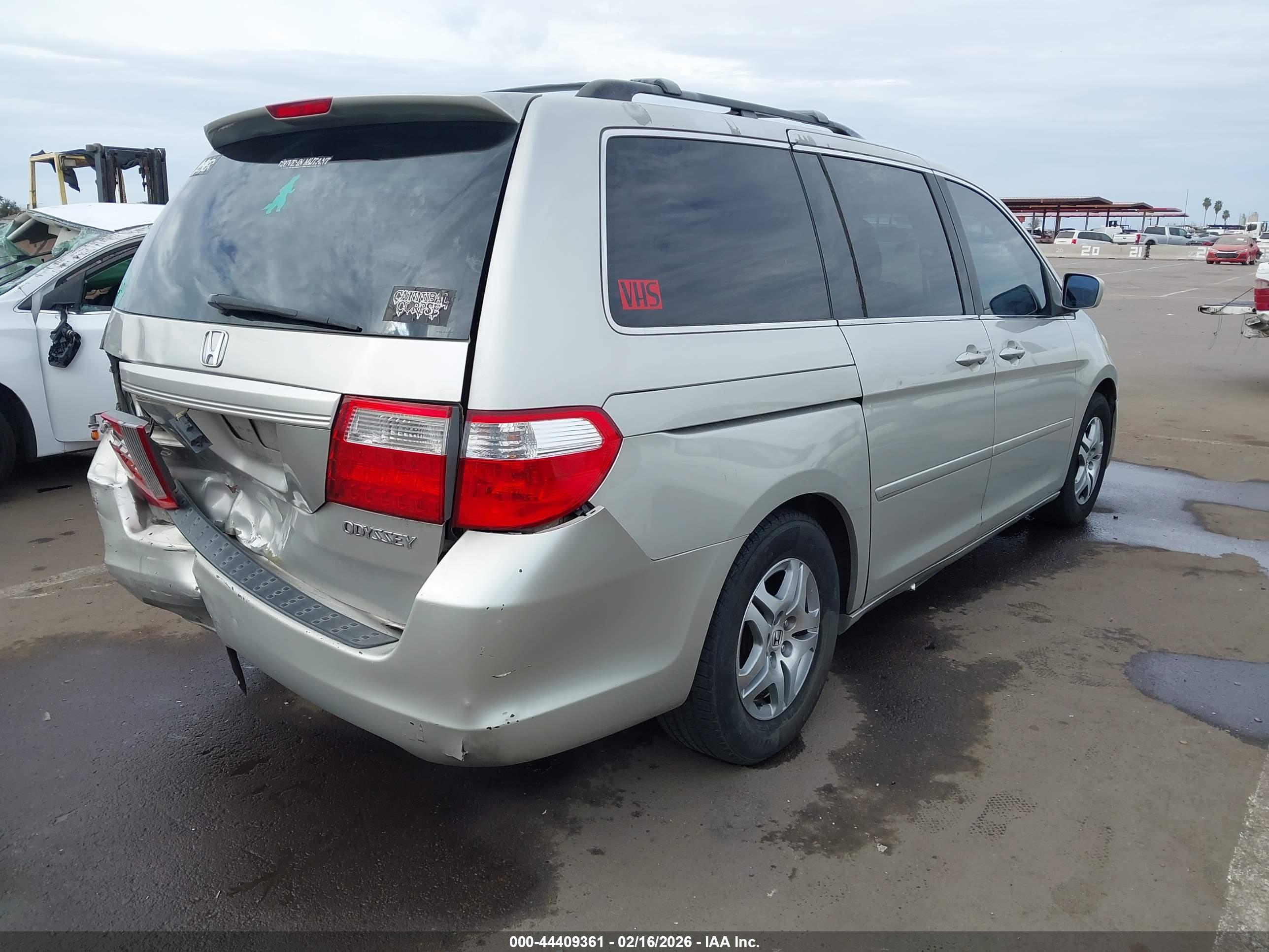 HONDA ODYSSEY image 4