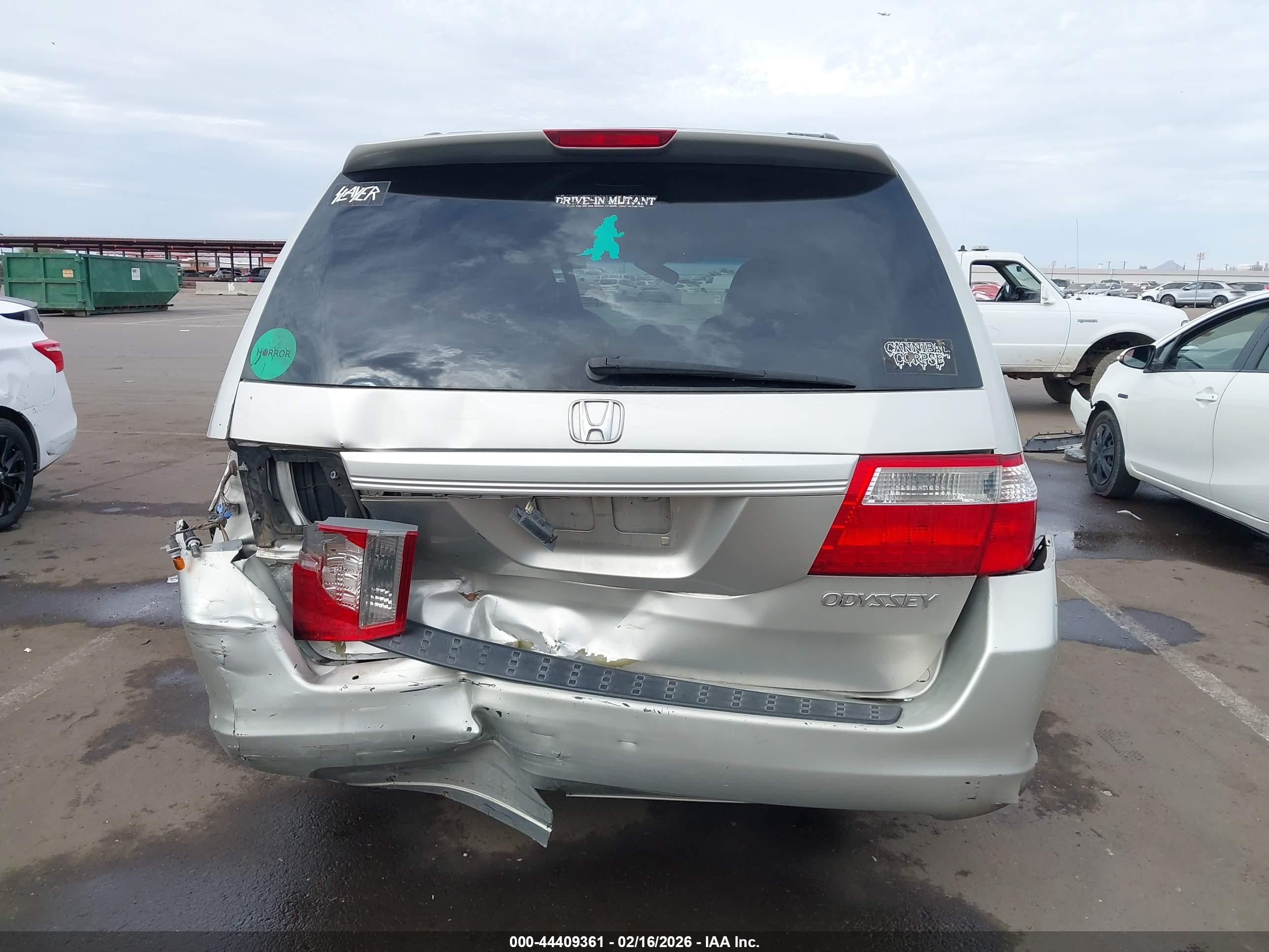 HONDA ODYSSEY image 6