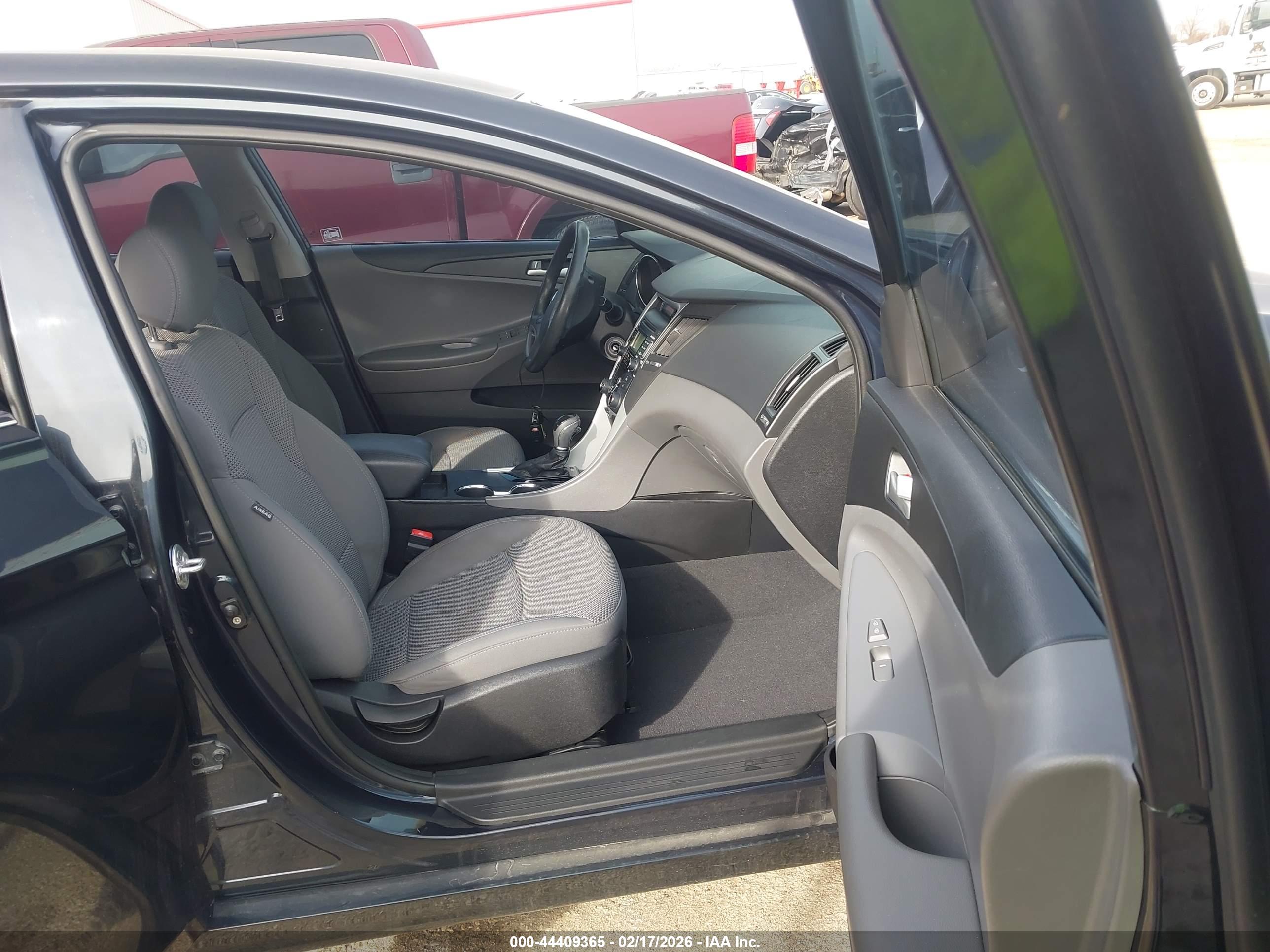 HYUNDAI SONATA image 5