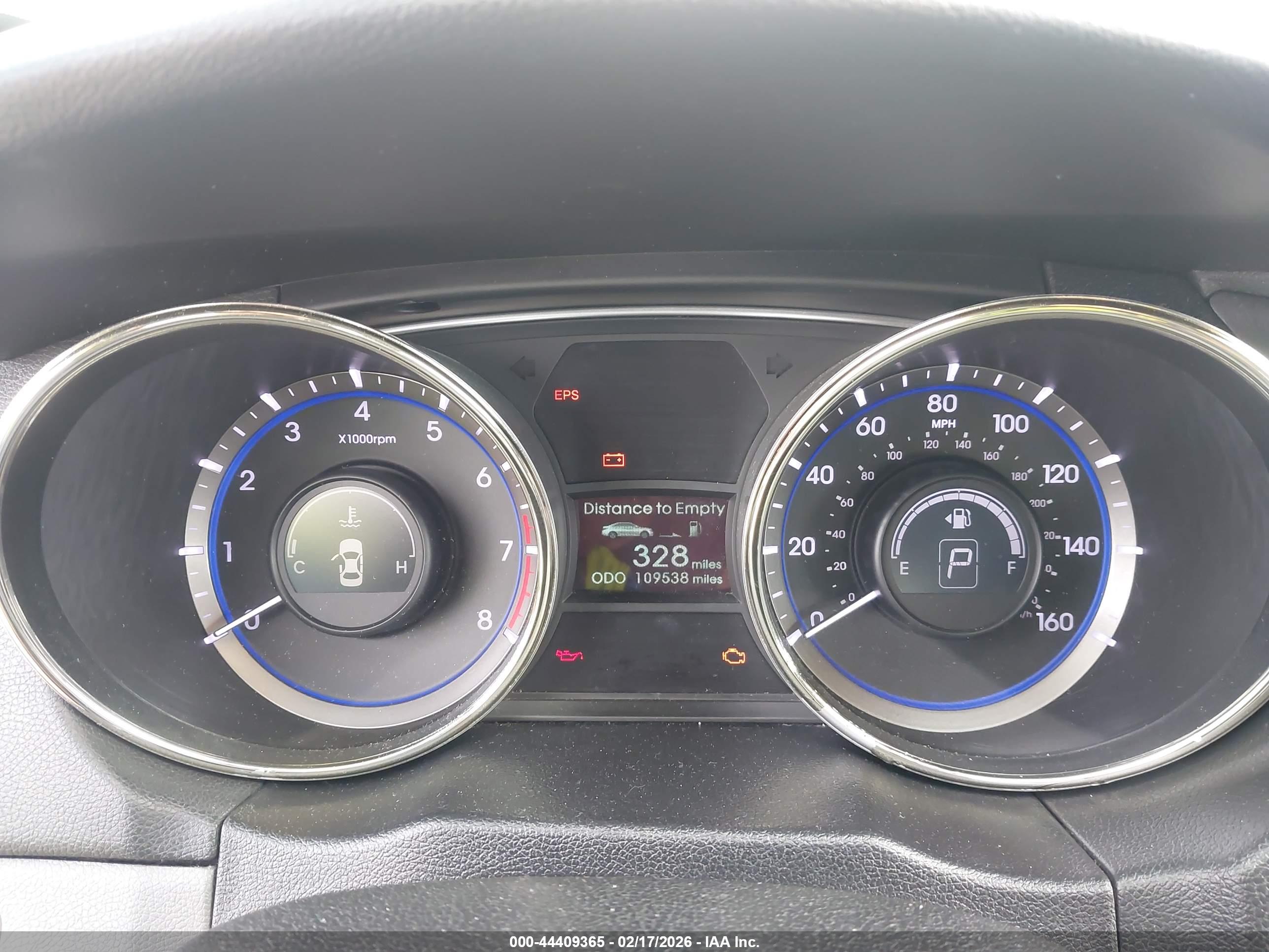 HYUNDAI SONATA image 7