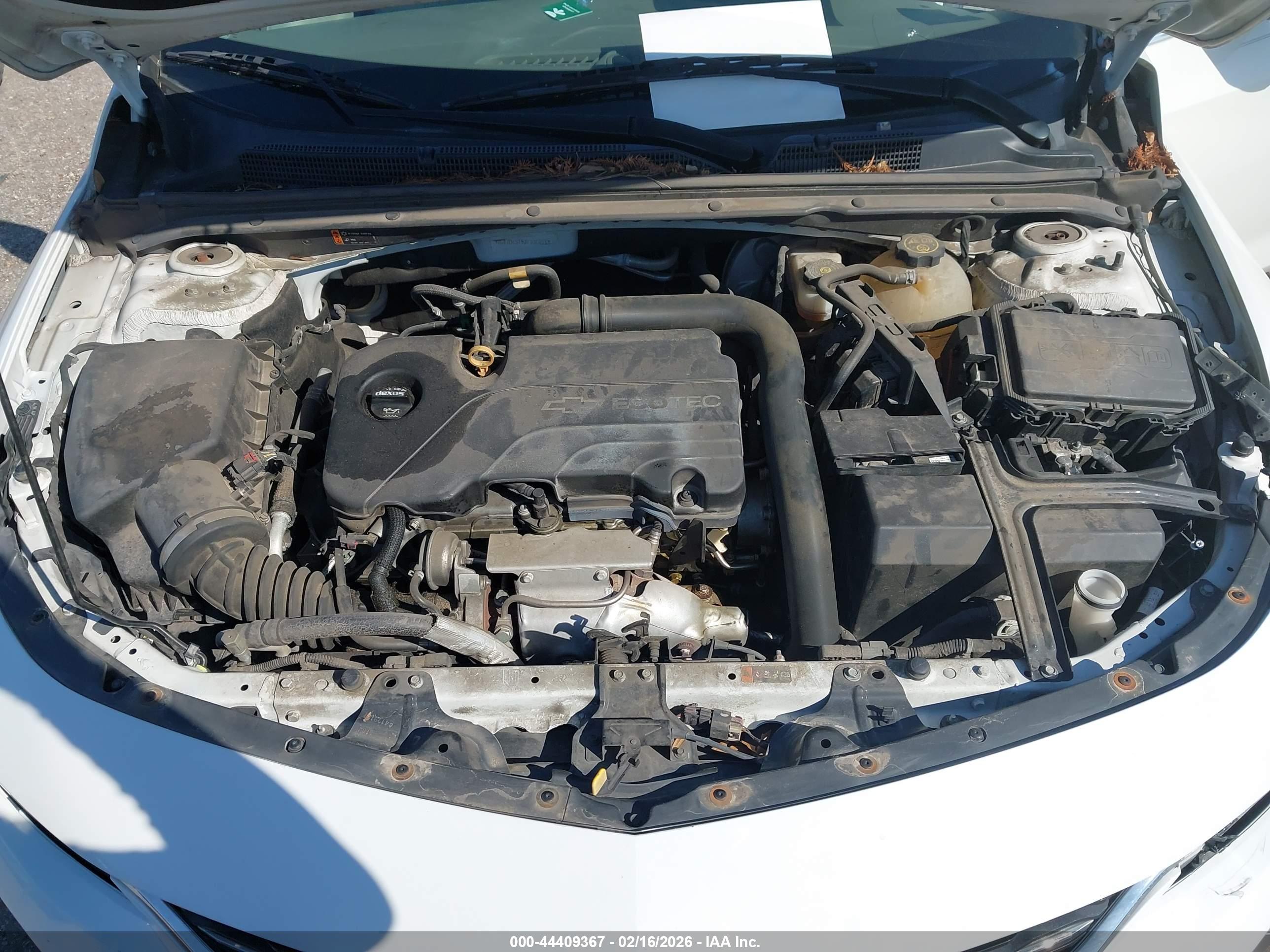 CHEVROLET MALIBU image 10
