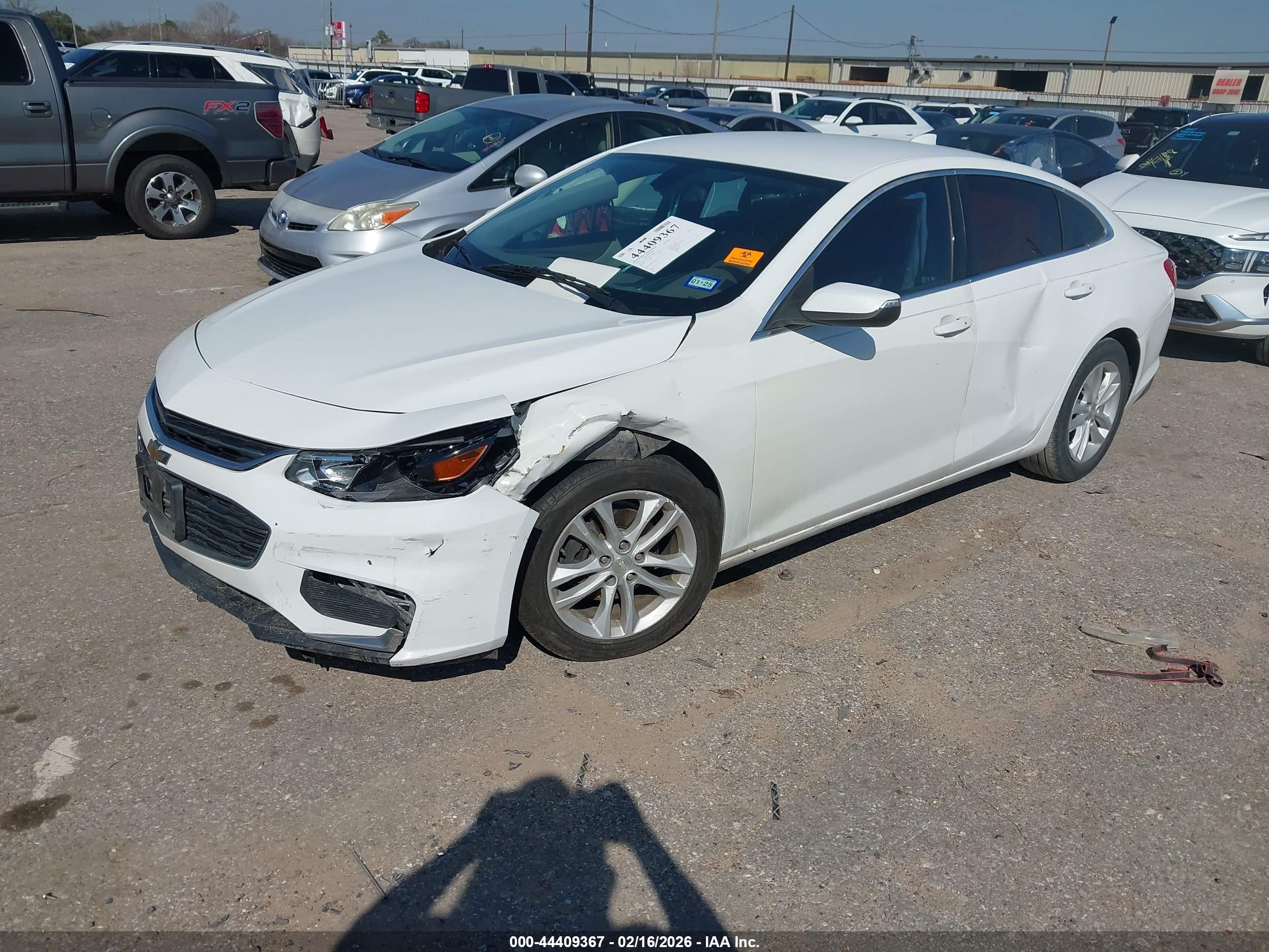 CHEVROLET MALIBU image 2