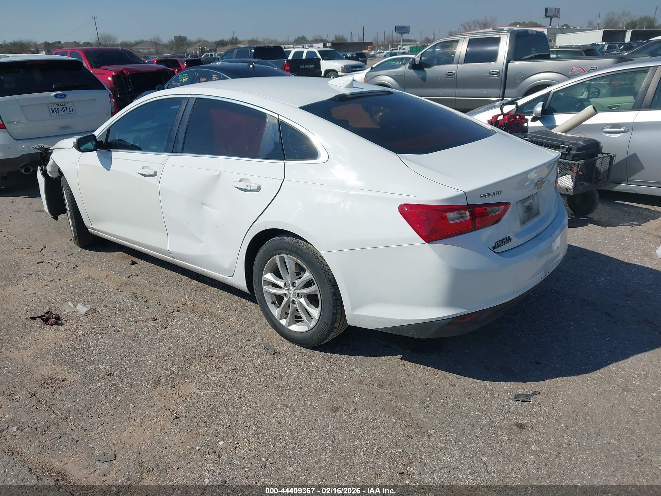 CHEVROLET MALIBU image 3