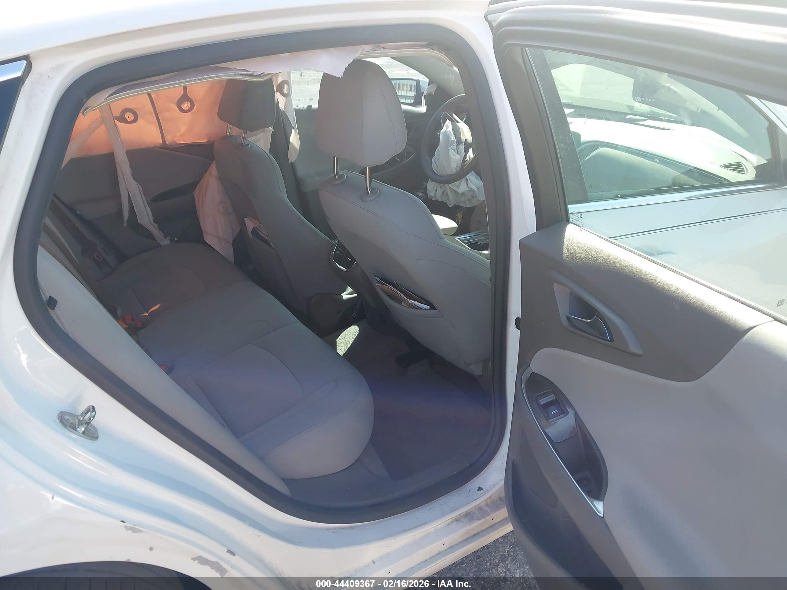 CHEVROLET MALIBU image 8