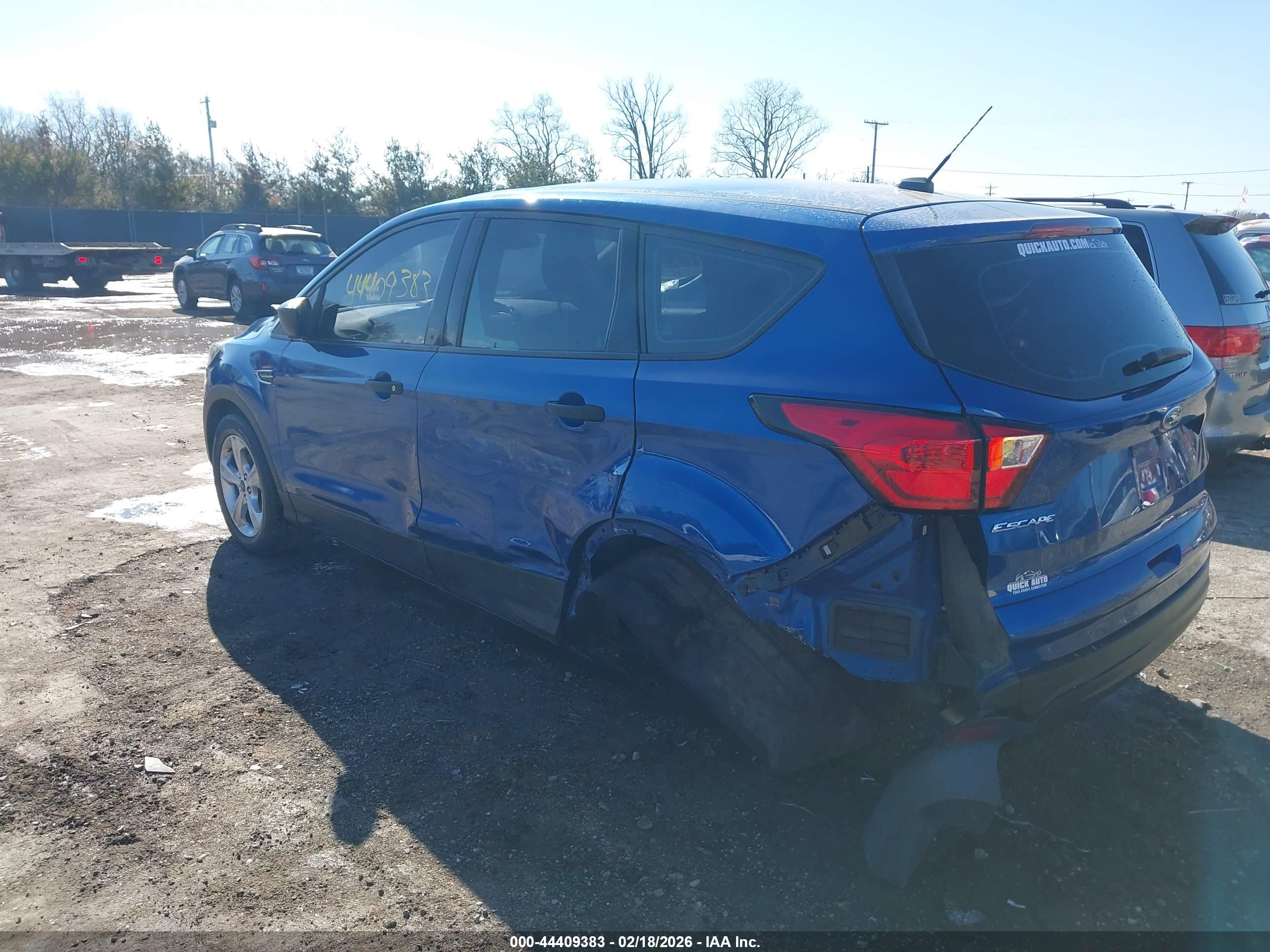 FORD ESCAPE image 3