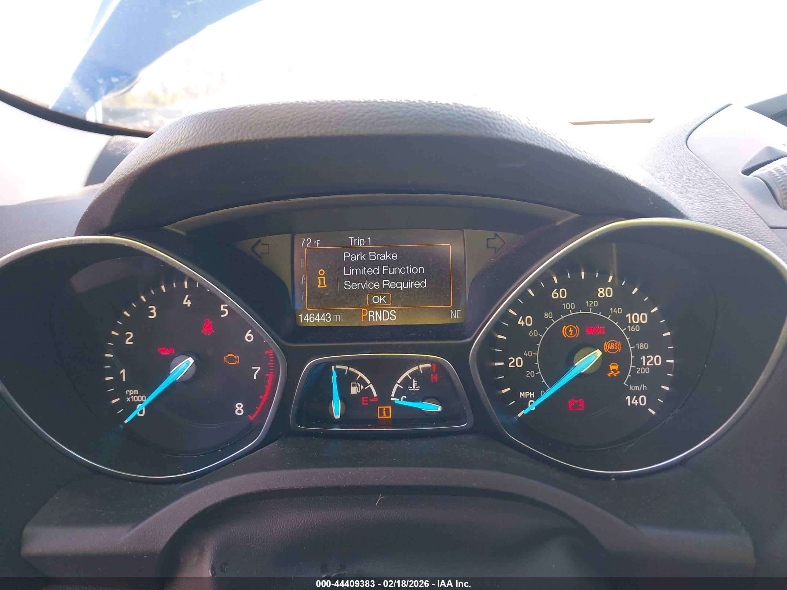 FORD ESCAPE image 7