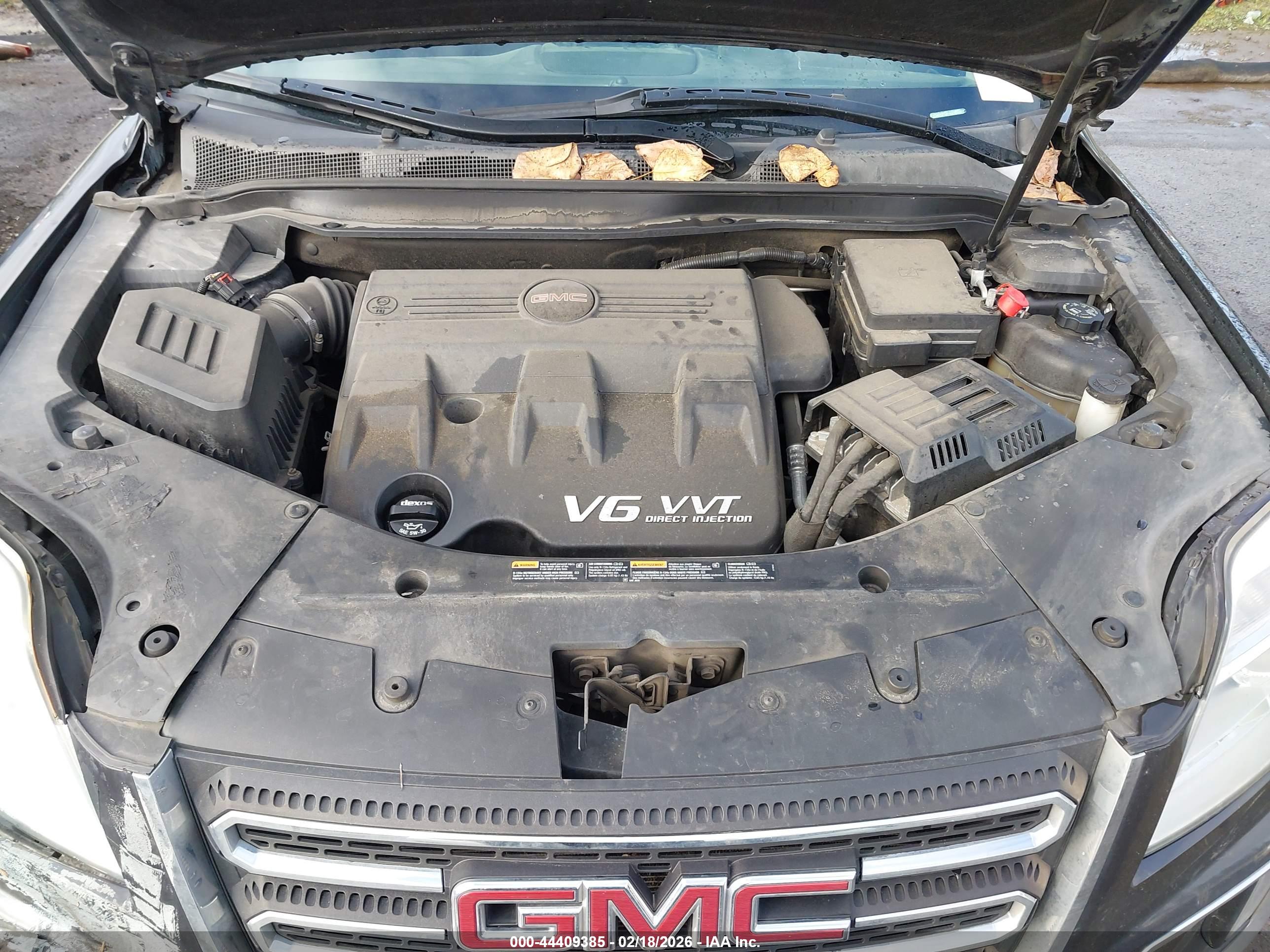 GMC TERRAIN image 10