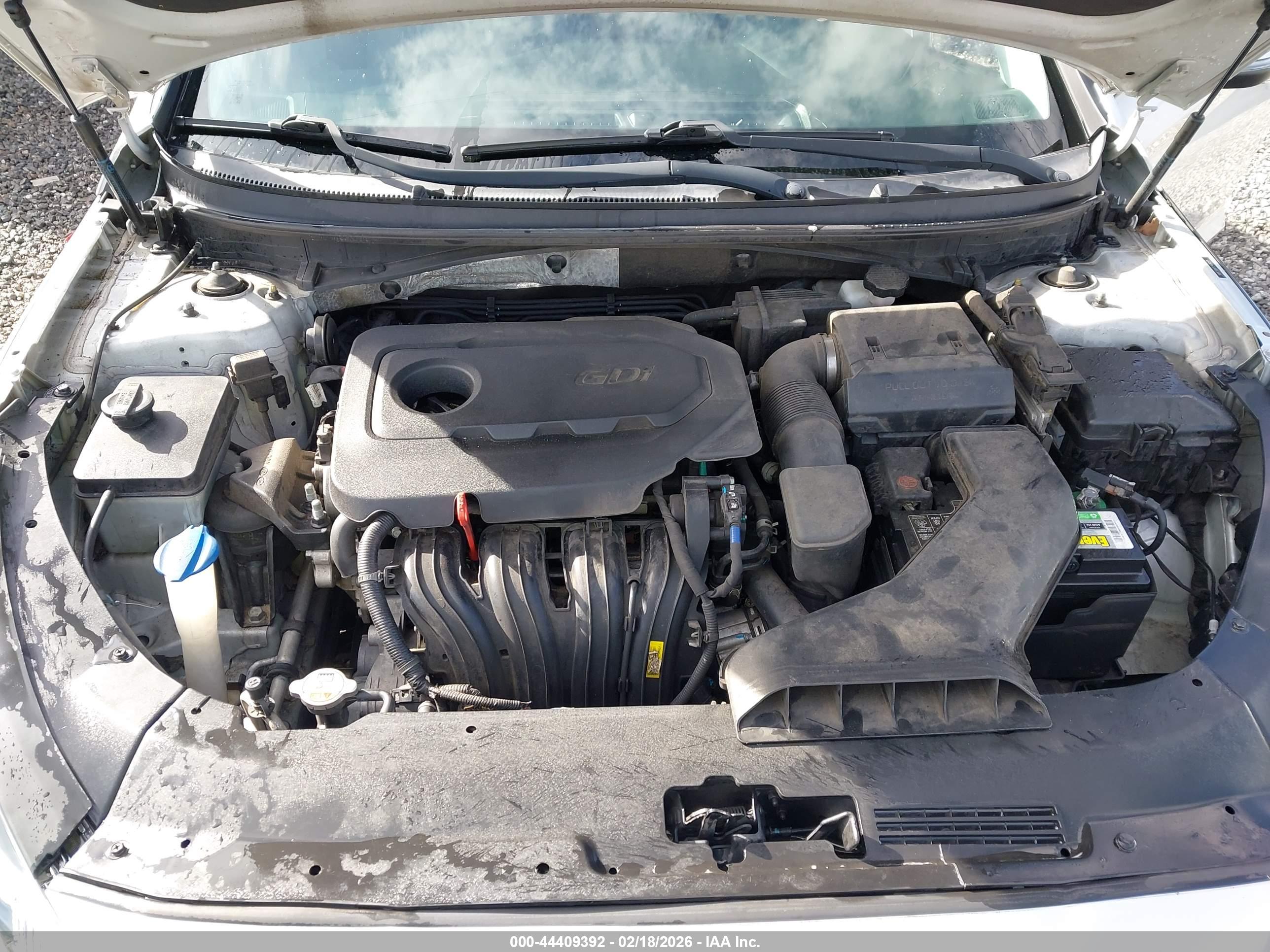 HYUNDAI SONATA image 10