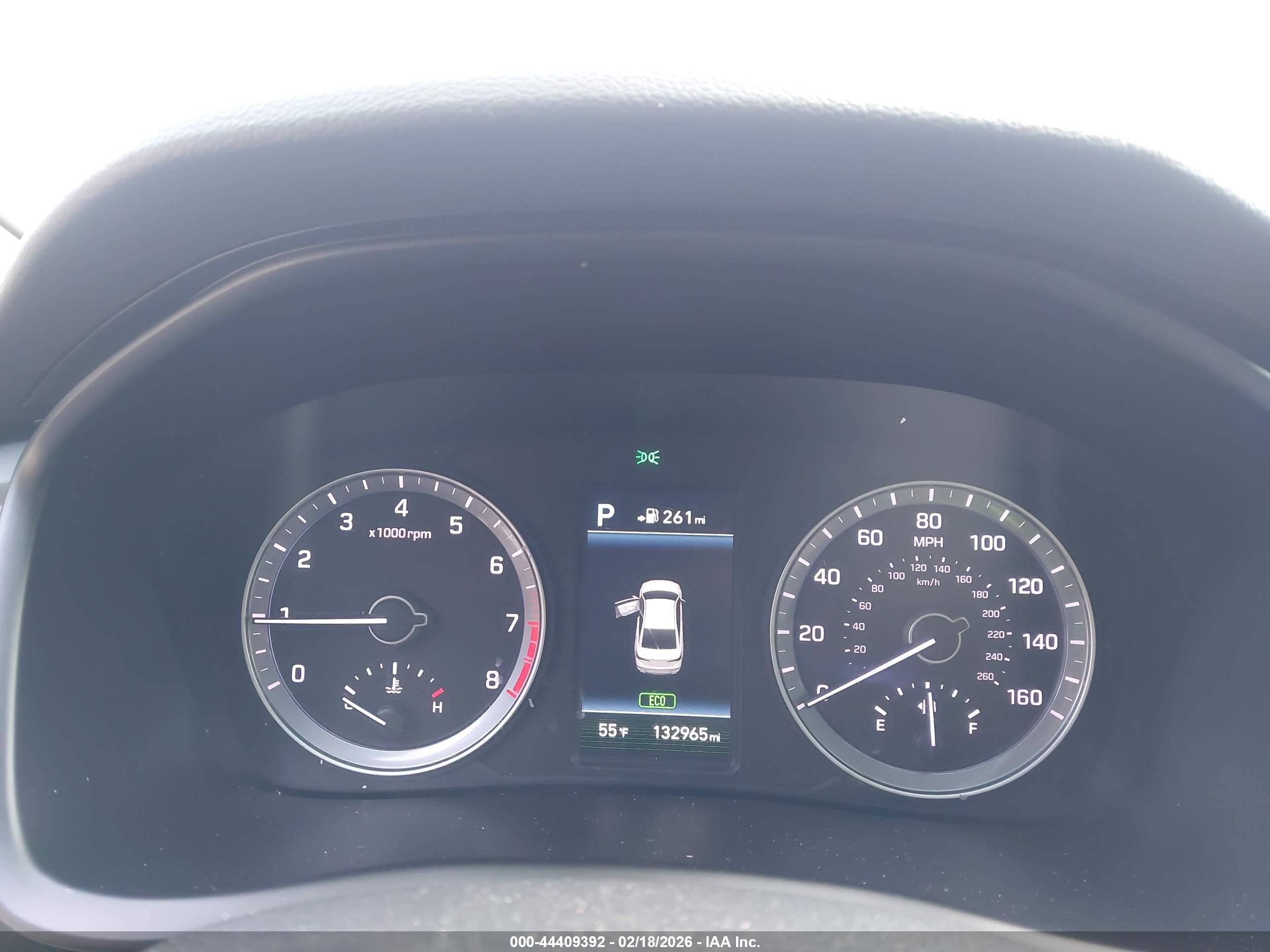 HYUNDAI SONATA image 7