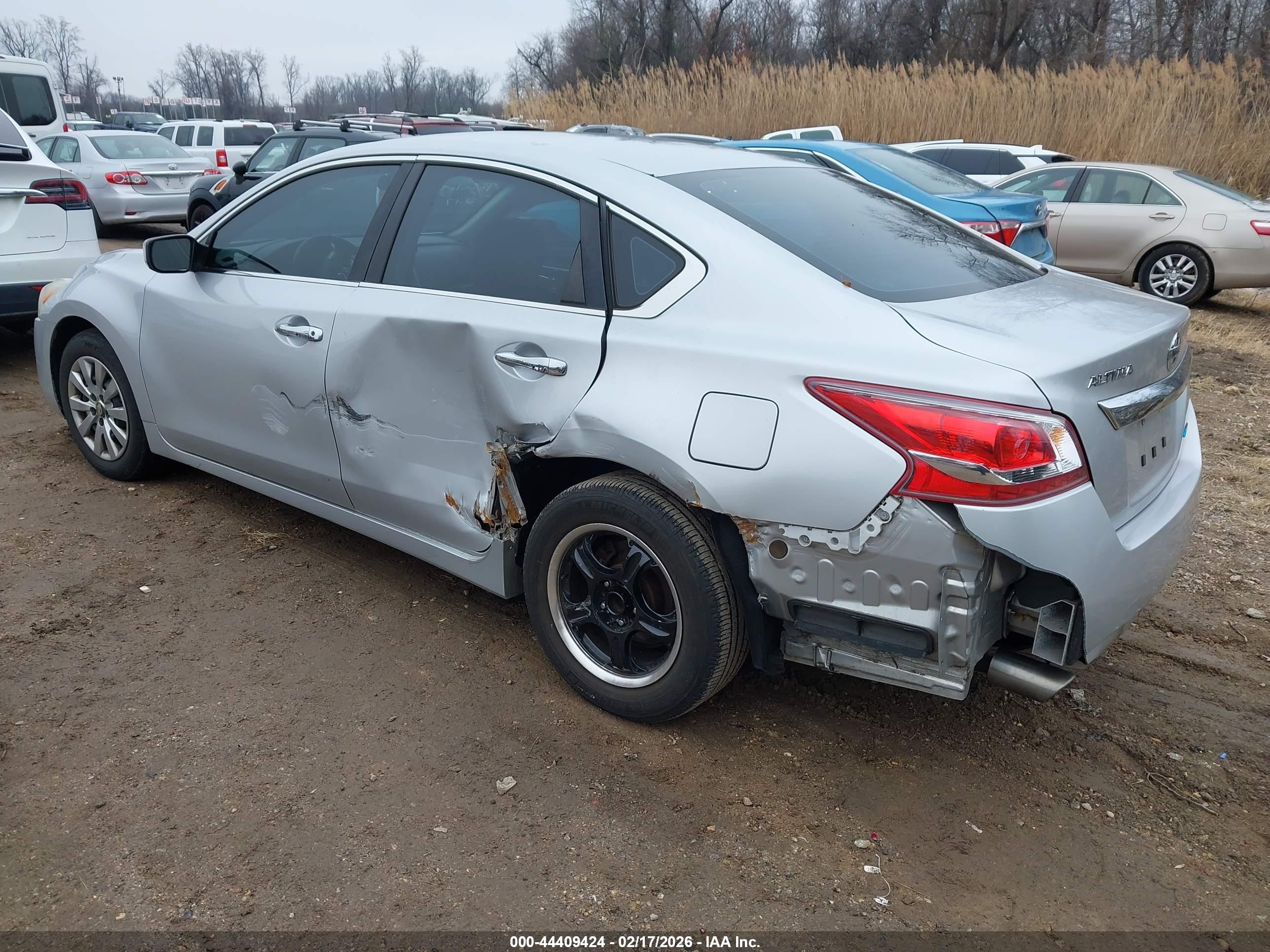 NISSAN ALTIMA image 3