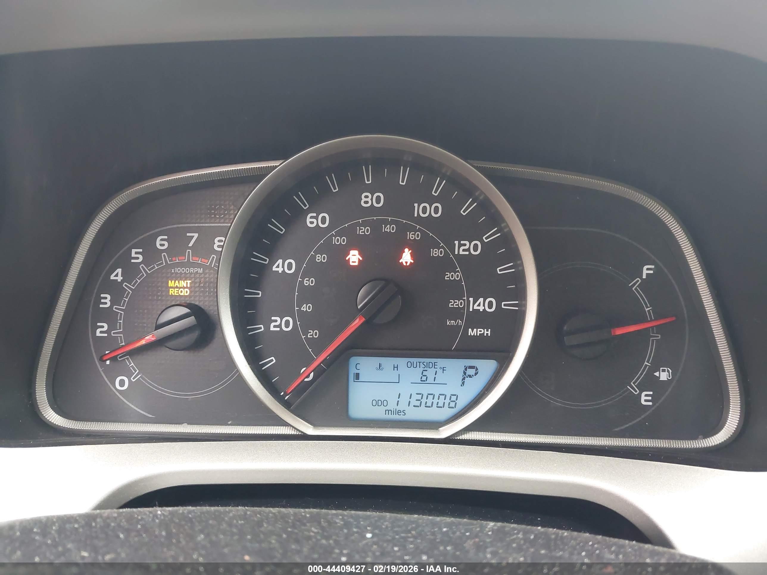 TOYOTA RAV4 image 7