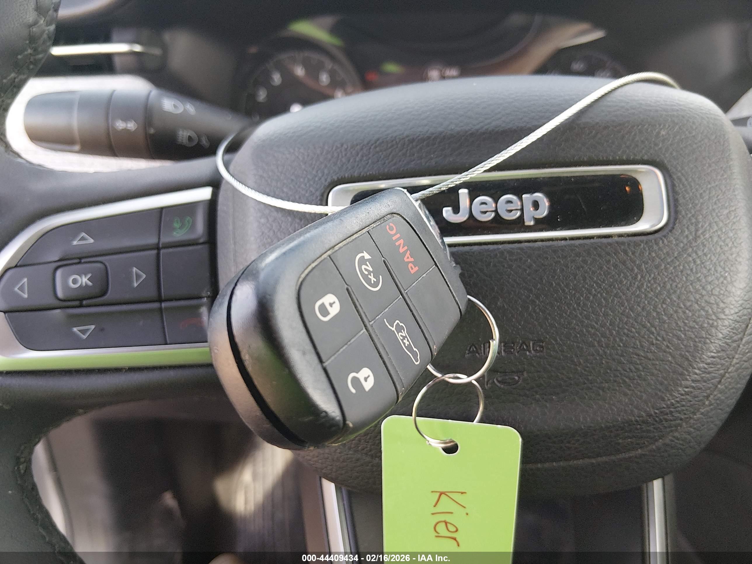 JEEP COMPASS image 11